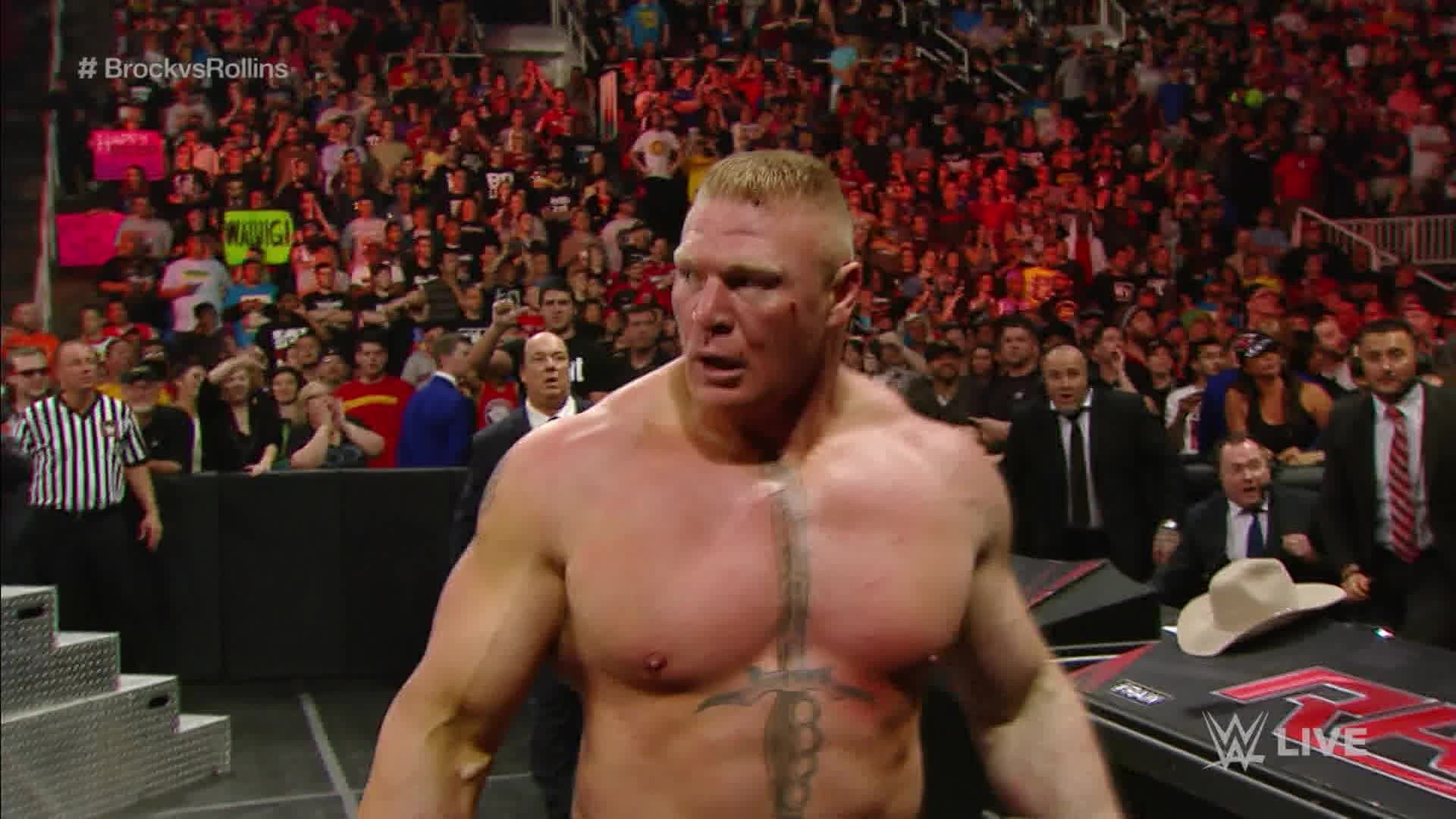 1920x1080 Wwe Raw Report Brock Lesnar Suspended Indefinitely After