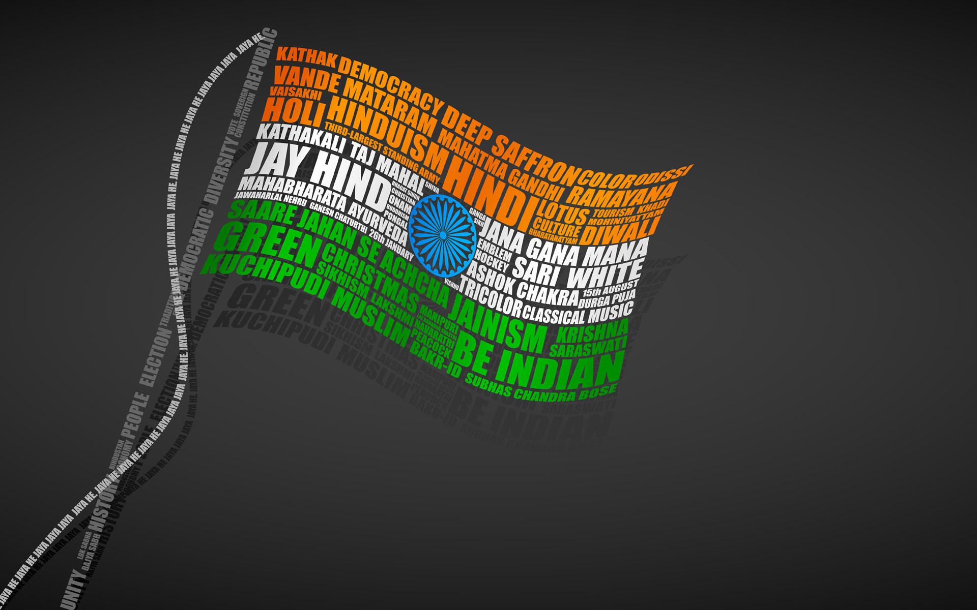 1920x1200 One of the most widely shared wallpapers across the world is none other  than our Indian Flag wallpapers. Indian Flag HD Wallpapers & Images…