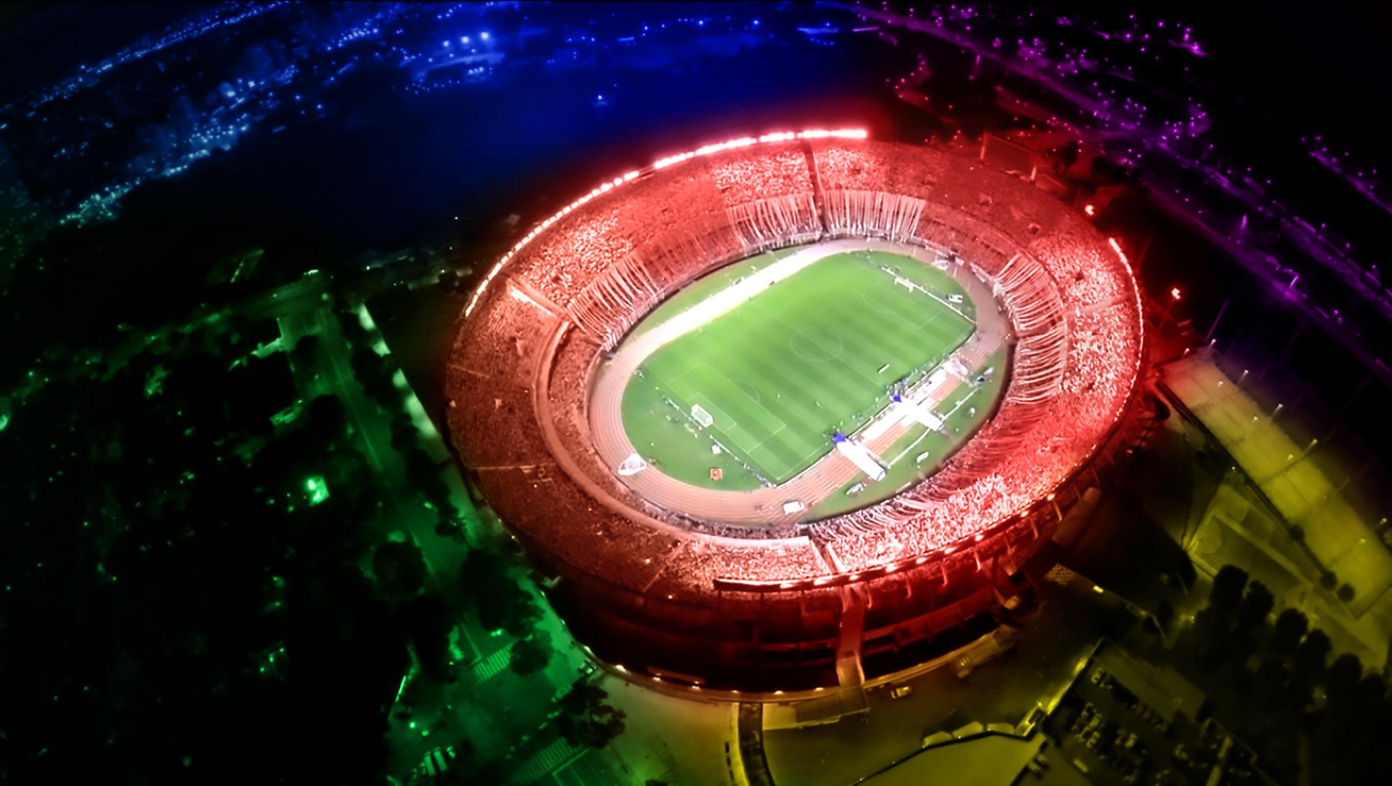 2720x1536 River Plate, Soccer, Stadium
