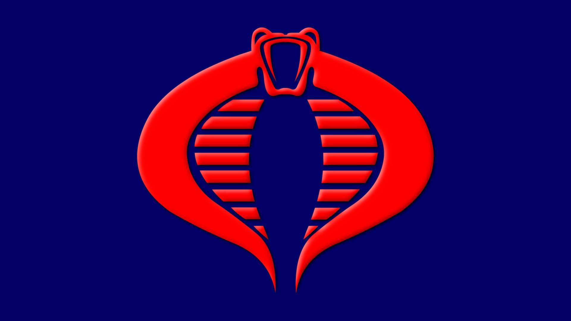 1920x1080 Cobra Symbol by Yurtigo Cobra Symbol by Yurtigo