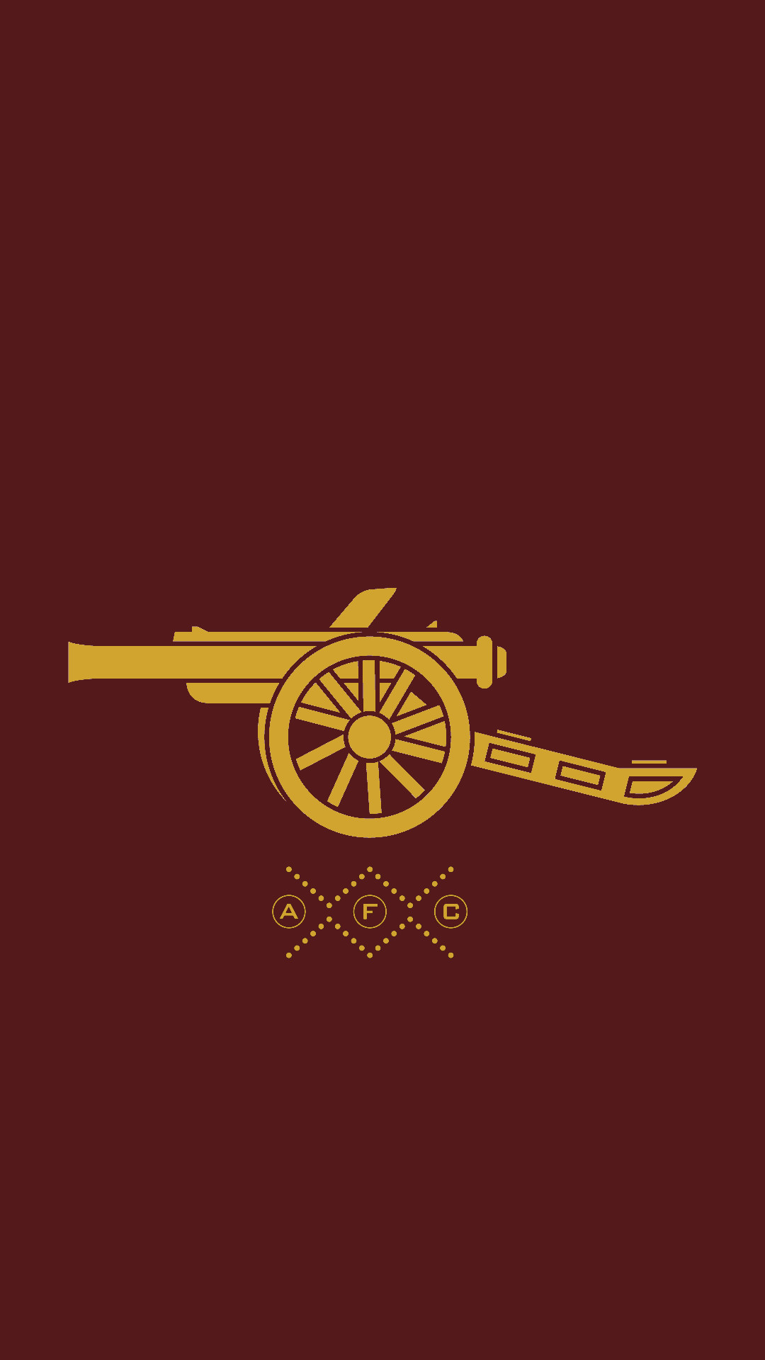 1080x1920 Arsenal Logo Wallpaper Ala14 | Alhuda Wallpaper ...