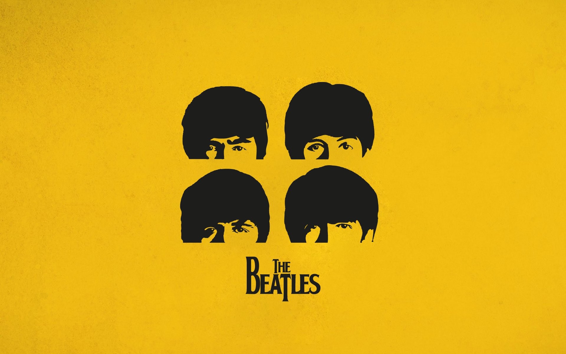 1920x1200 The Beatles Â· Wallpapers ID:439145