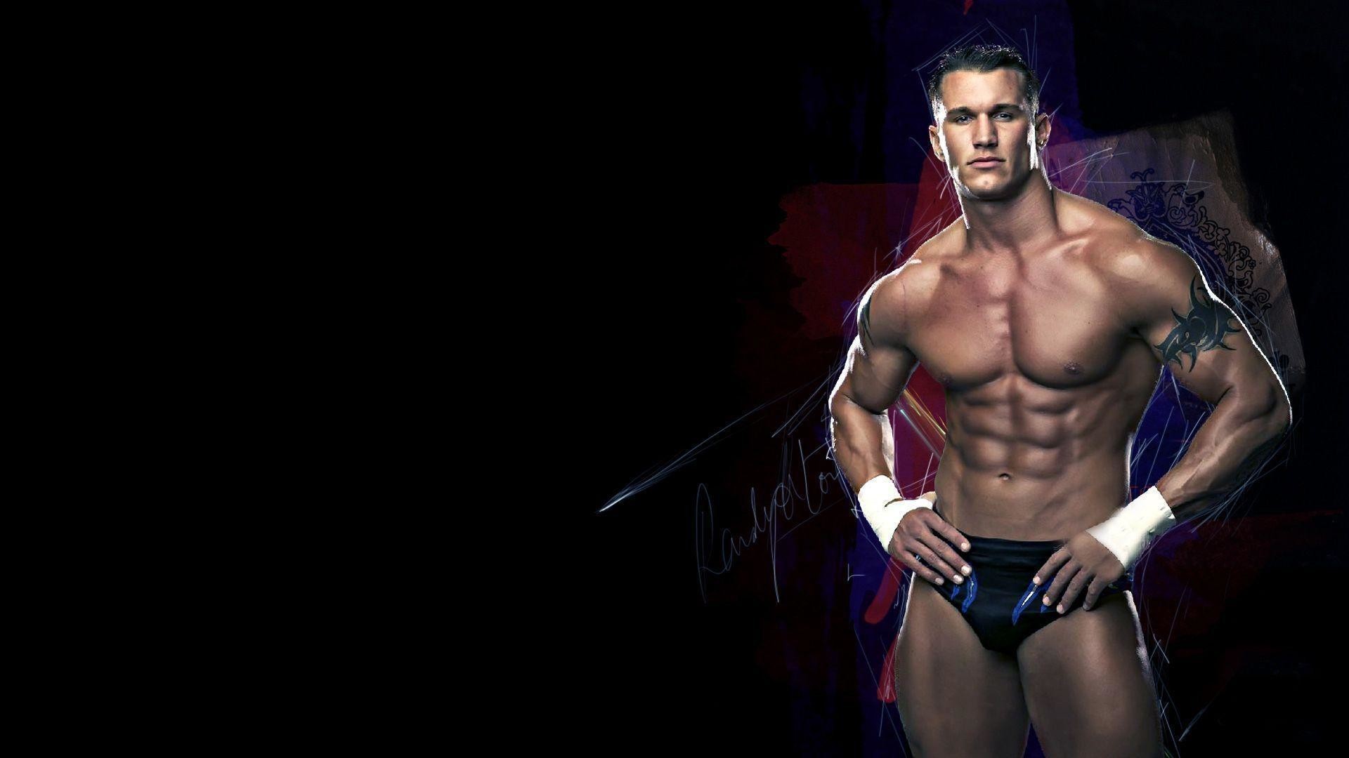 1920x1080   Wallpapers For > Wwe Wallpapers Randy Orton Hd
