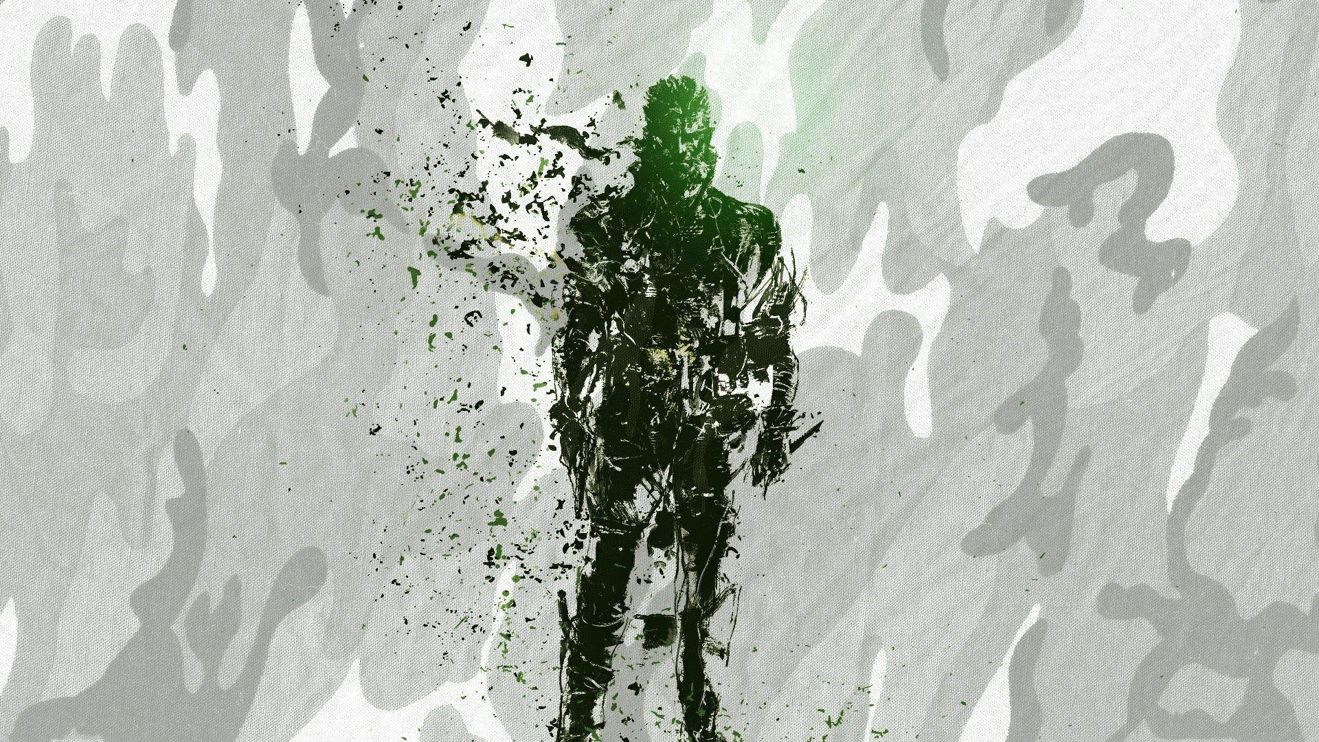 1920x1080 Metal Gear Solid HD Wallpaper 