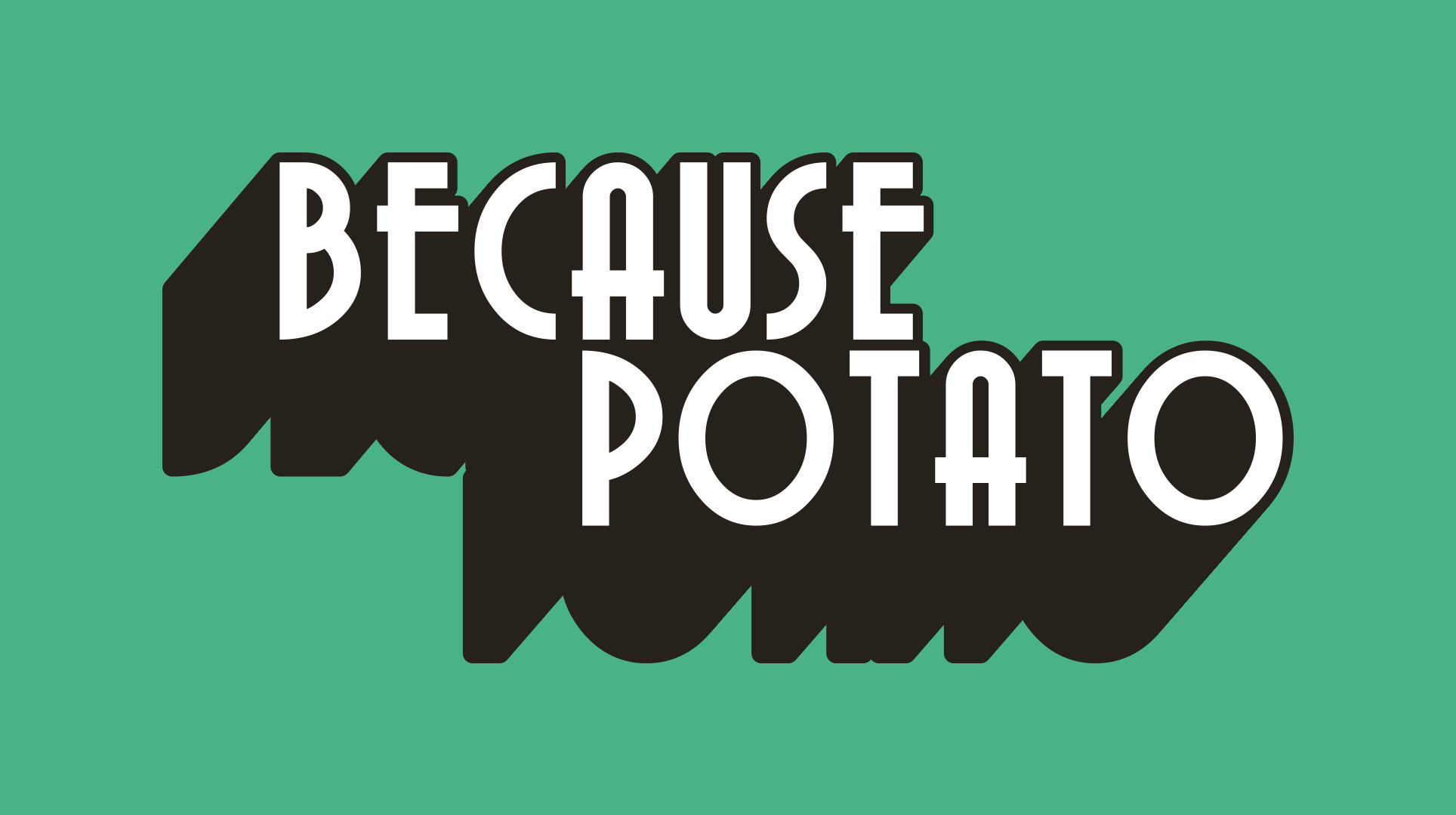 kawaii potato desktop wallpaper