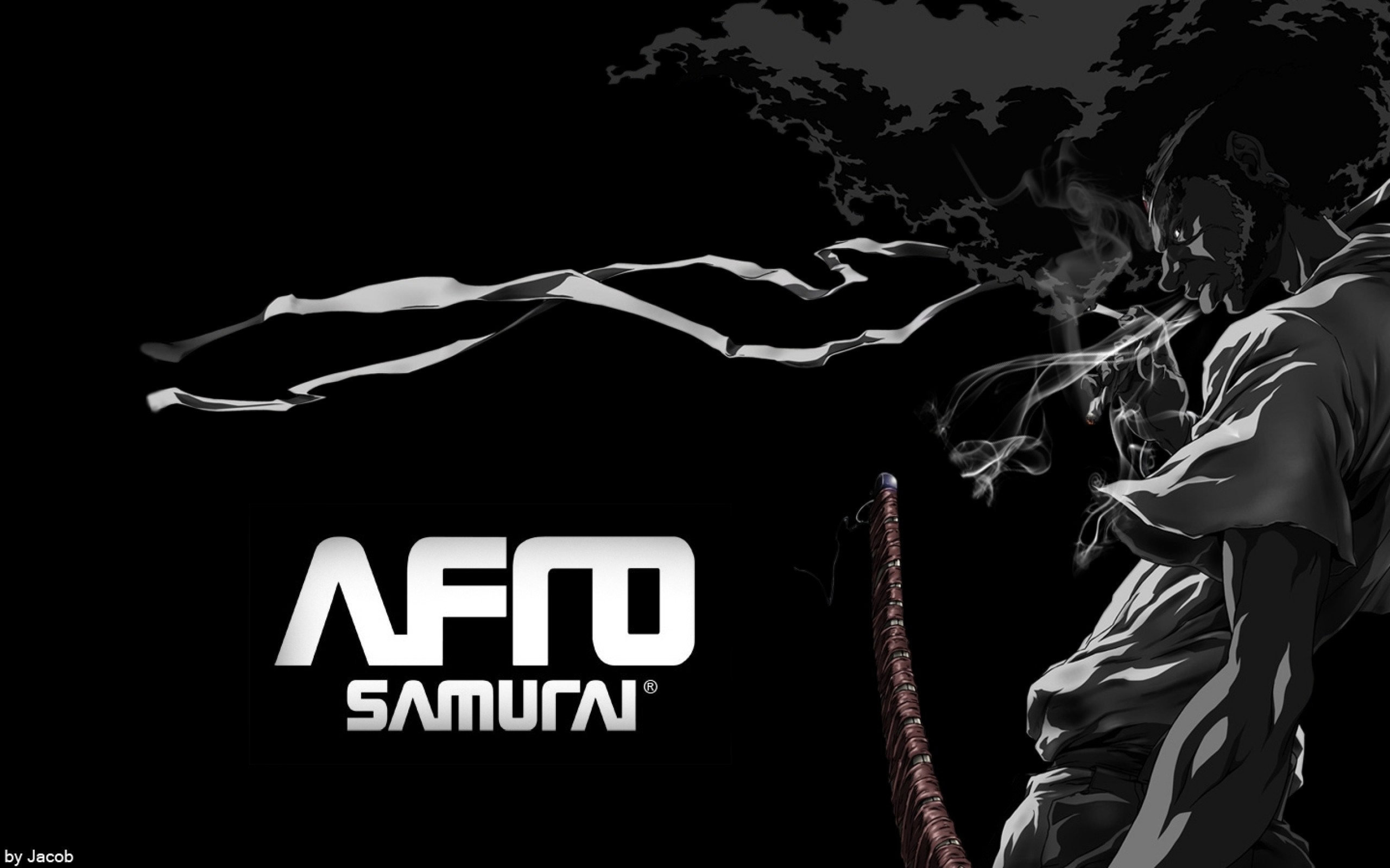 2560x1600 Download Wallpaper Â· Back. afro samurai ...