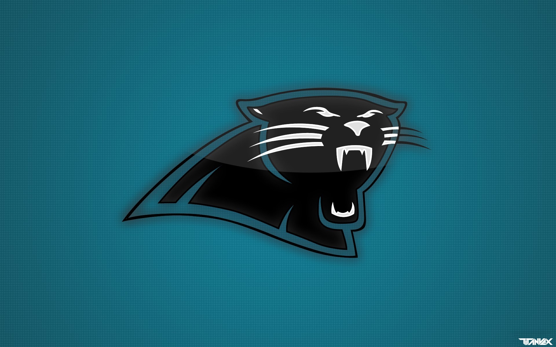 1920x1200 Carolina Panthers Logo Wallpaper Hd Pixelstalk Net