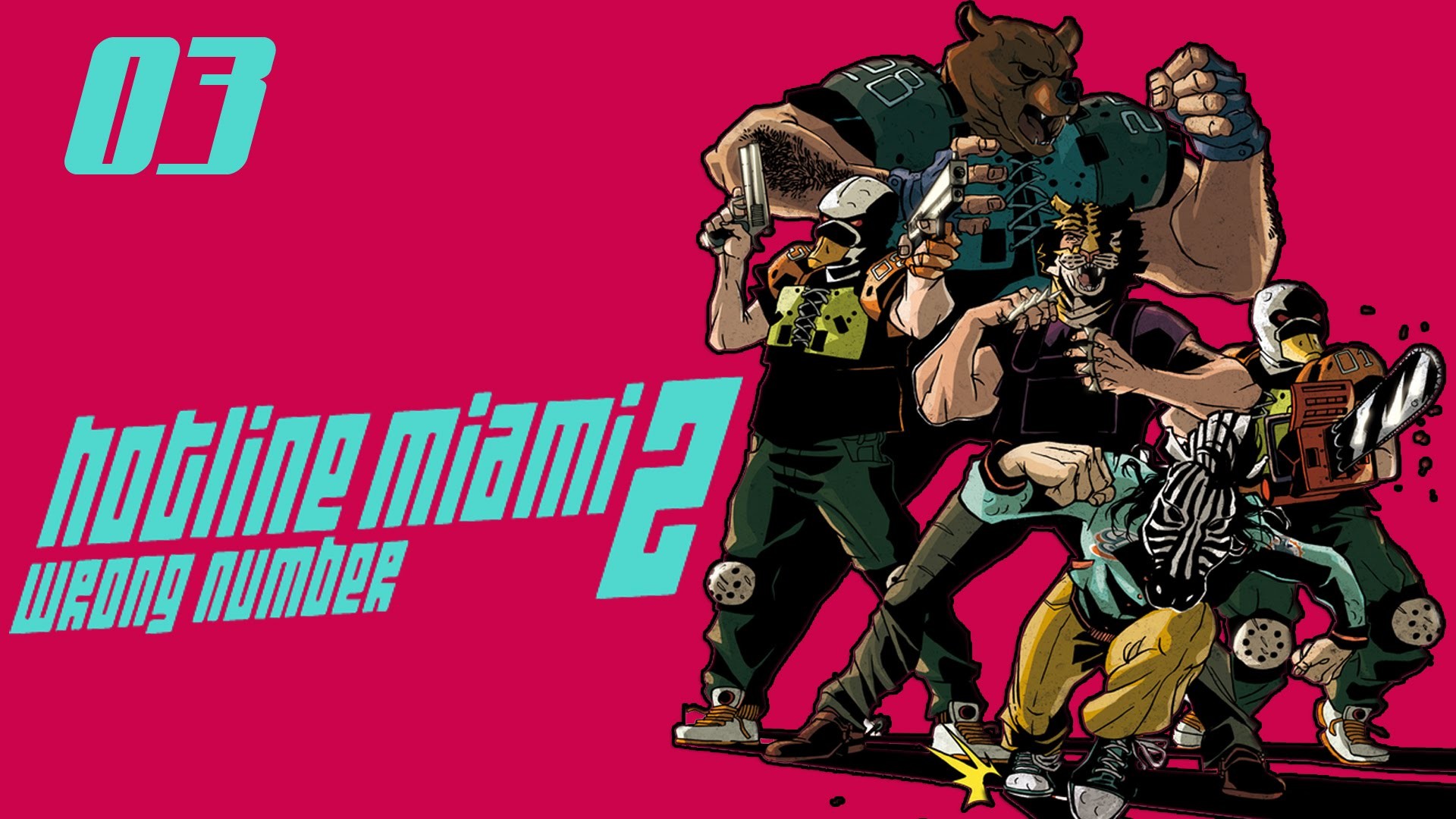 1920x1080 Image result for hotline miami 2