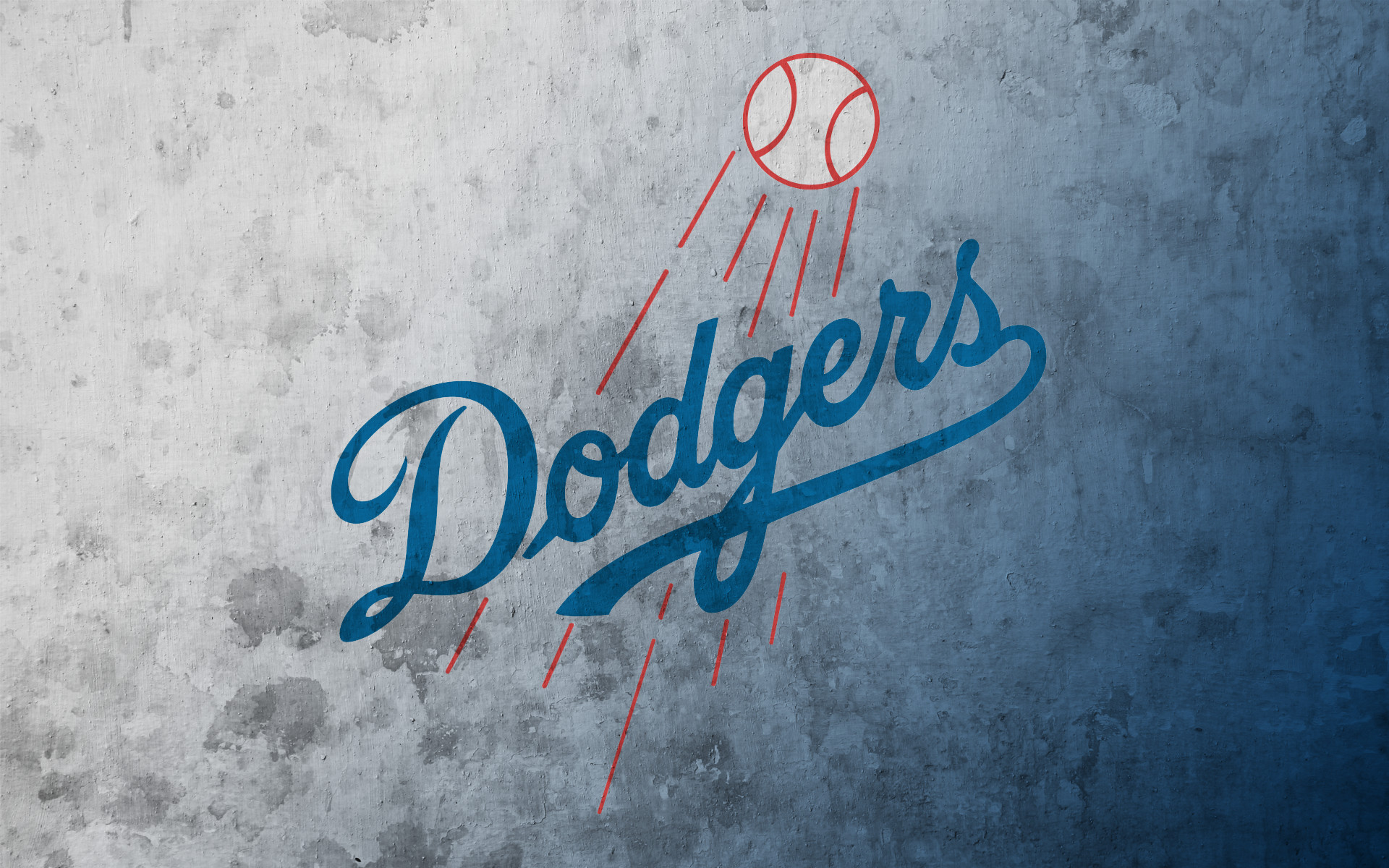 1920x1200 Los Angeles Dodgers Team Logo Wallpaper