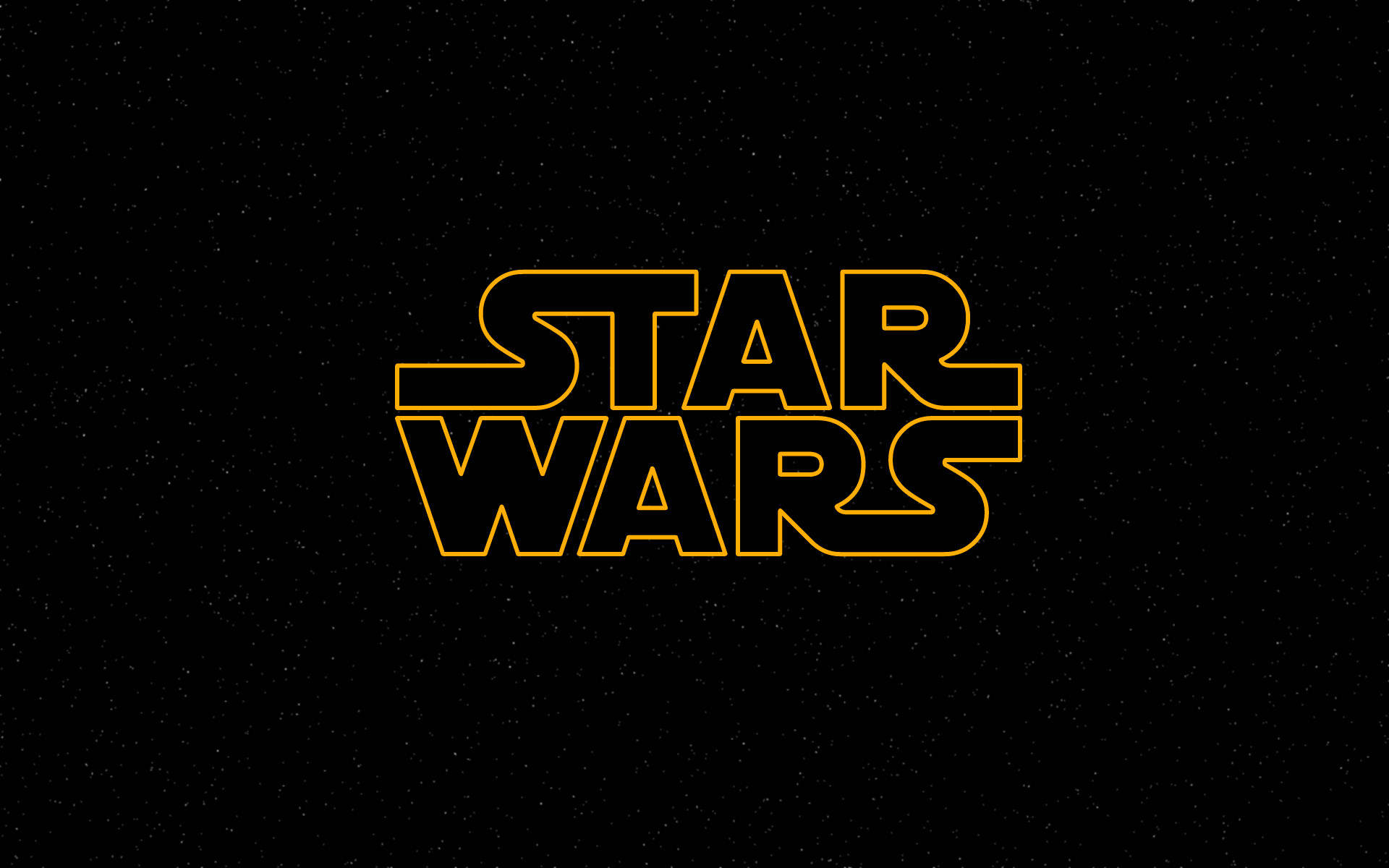 1920x1200 Star Wars Logo Wallpaper 28512  px