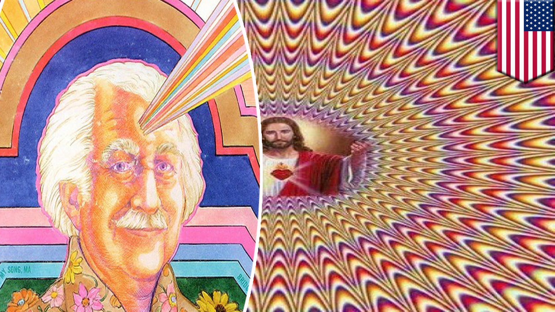 1920x1080 LSD trip: Silicon Valley professionals using LSD microdoses to boost their  creativity - TomoNews
