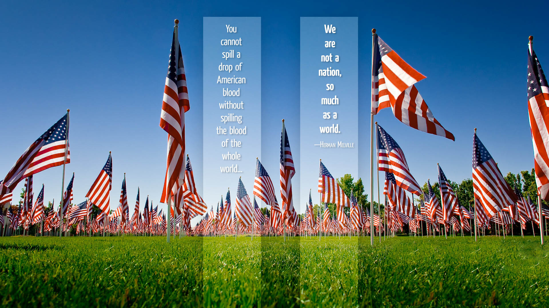 1920x1080 In honor of September 11, here are eight patriotic wallpapers that I ..