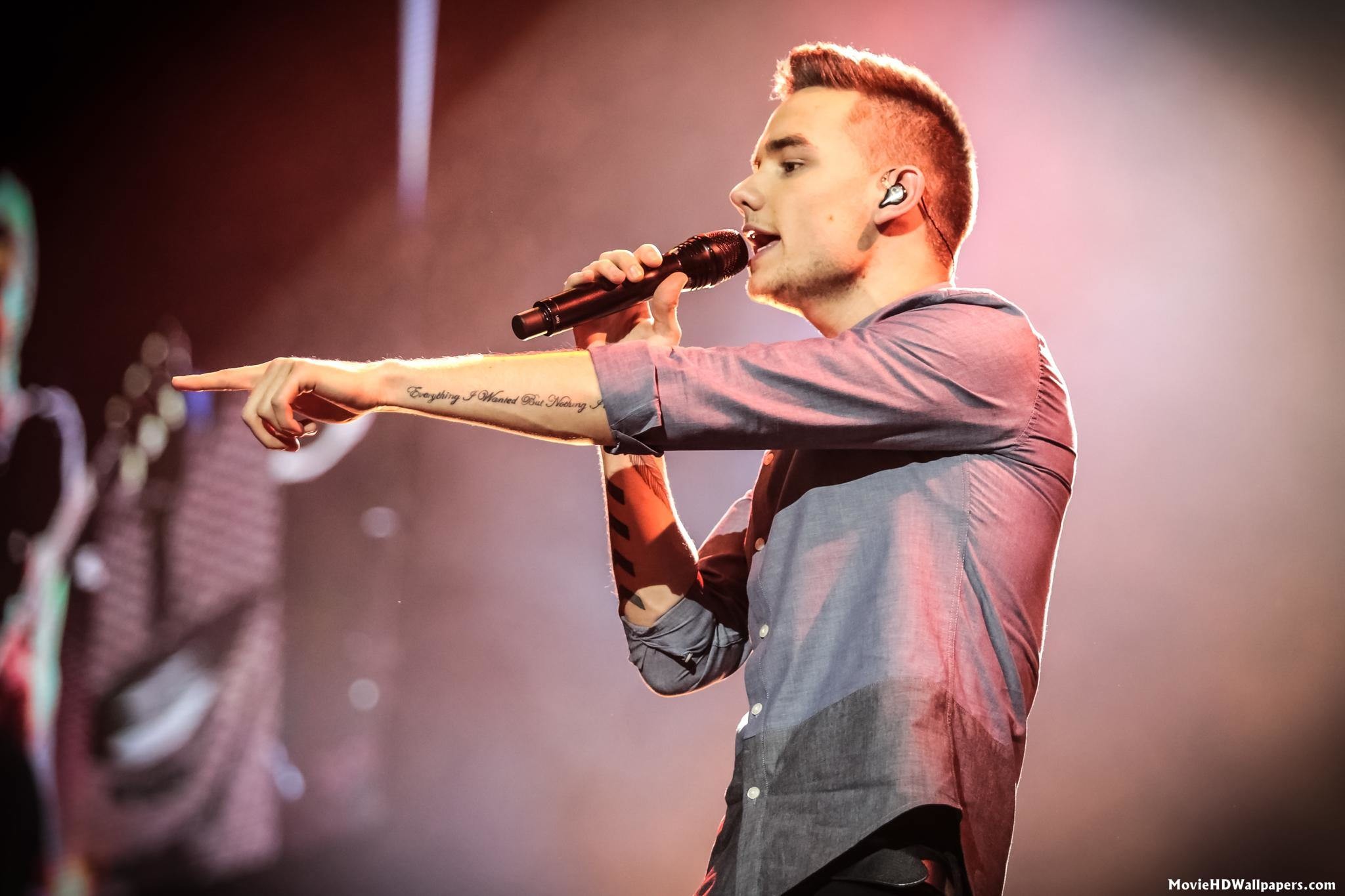 2048x1365 Liam Payne in One Direction This Is Us