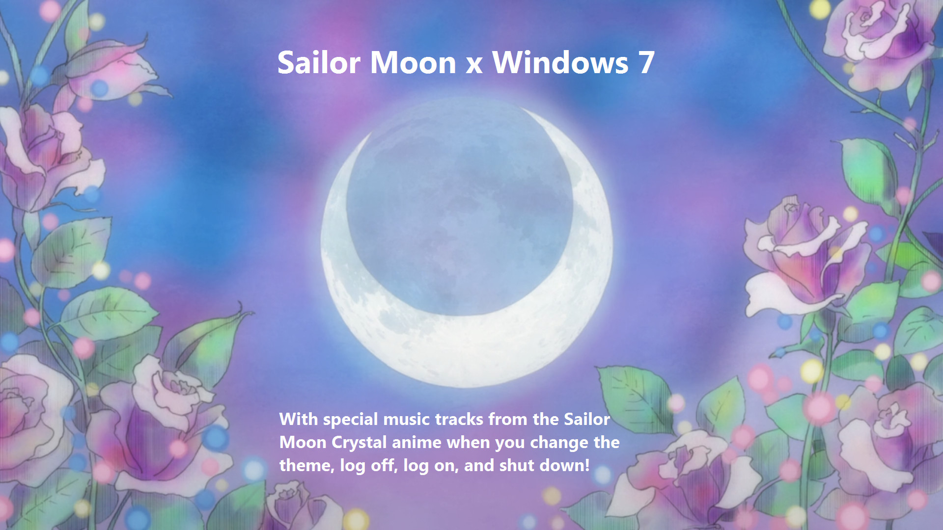 1920x1080 <b>Sailor Moon</b> Crystal Background Japan <b>Images