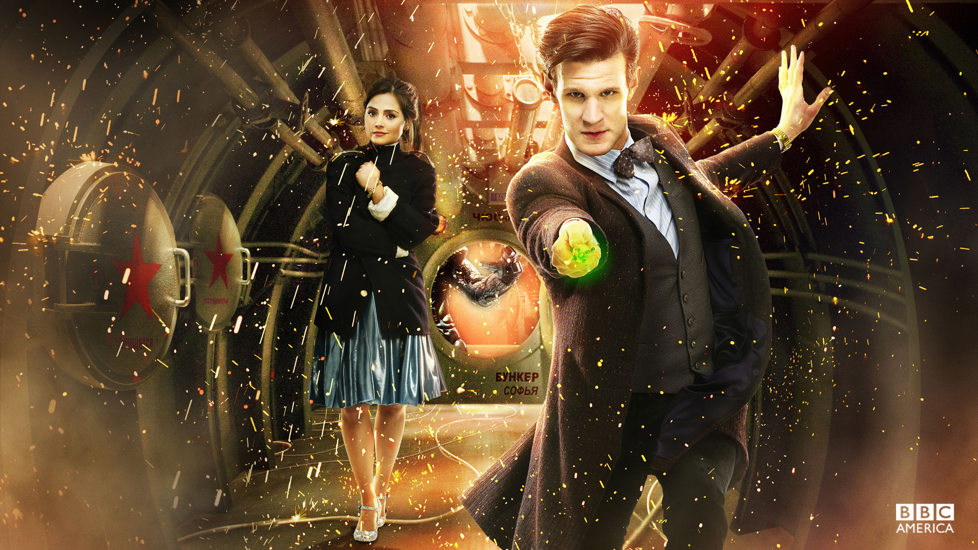 1920x1080 Doctor Who Animated Wallpaper