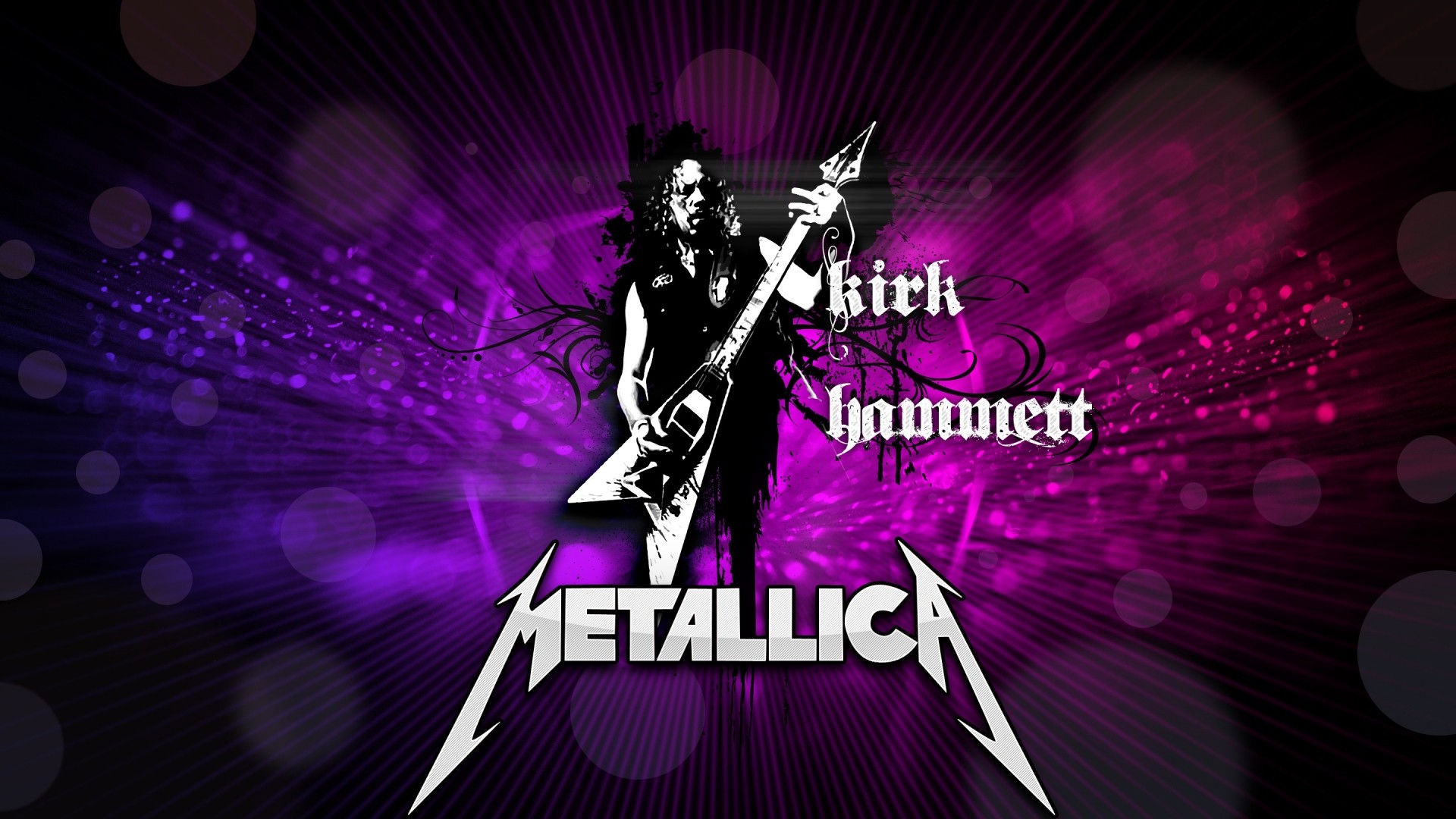 1920x1080 Metallica HD Background http://wallpapers-and-backgrounds.net/metallica