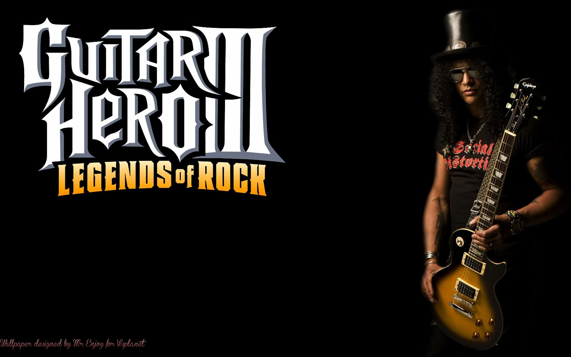1920x1200 GUITAR HERO music guitars heavy metal rock hard 1ghero rhythm guitarhero  poster slash guns roses wallpaper |  | 644802 | WallpaperUP