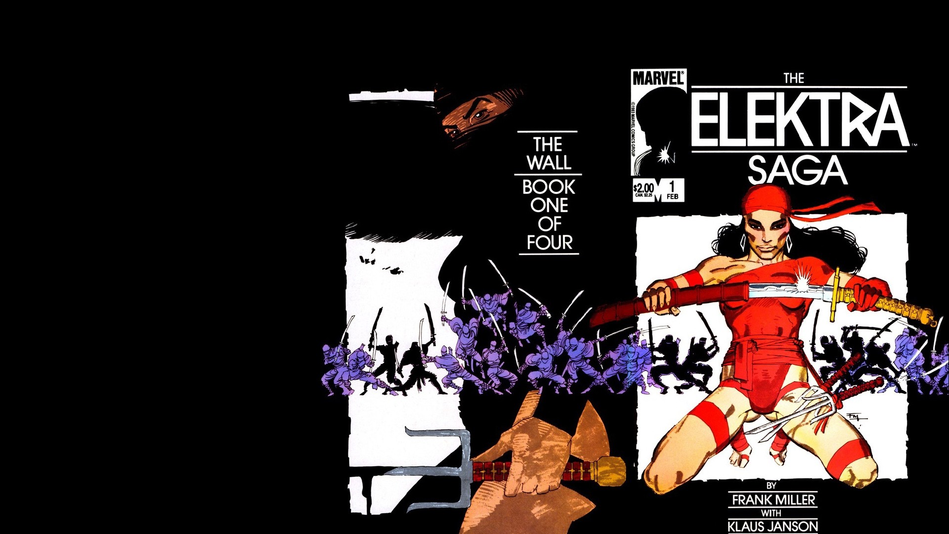 1920x1080 Filename: The-Elektra-Saga-Comic-Wallpapers.jpg