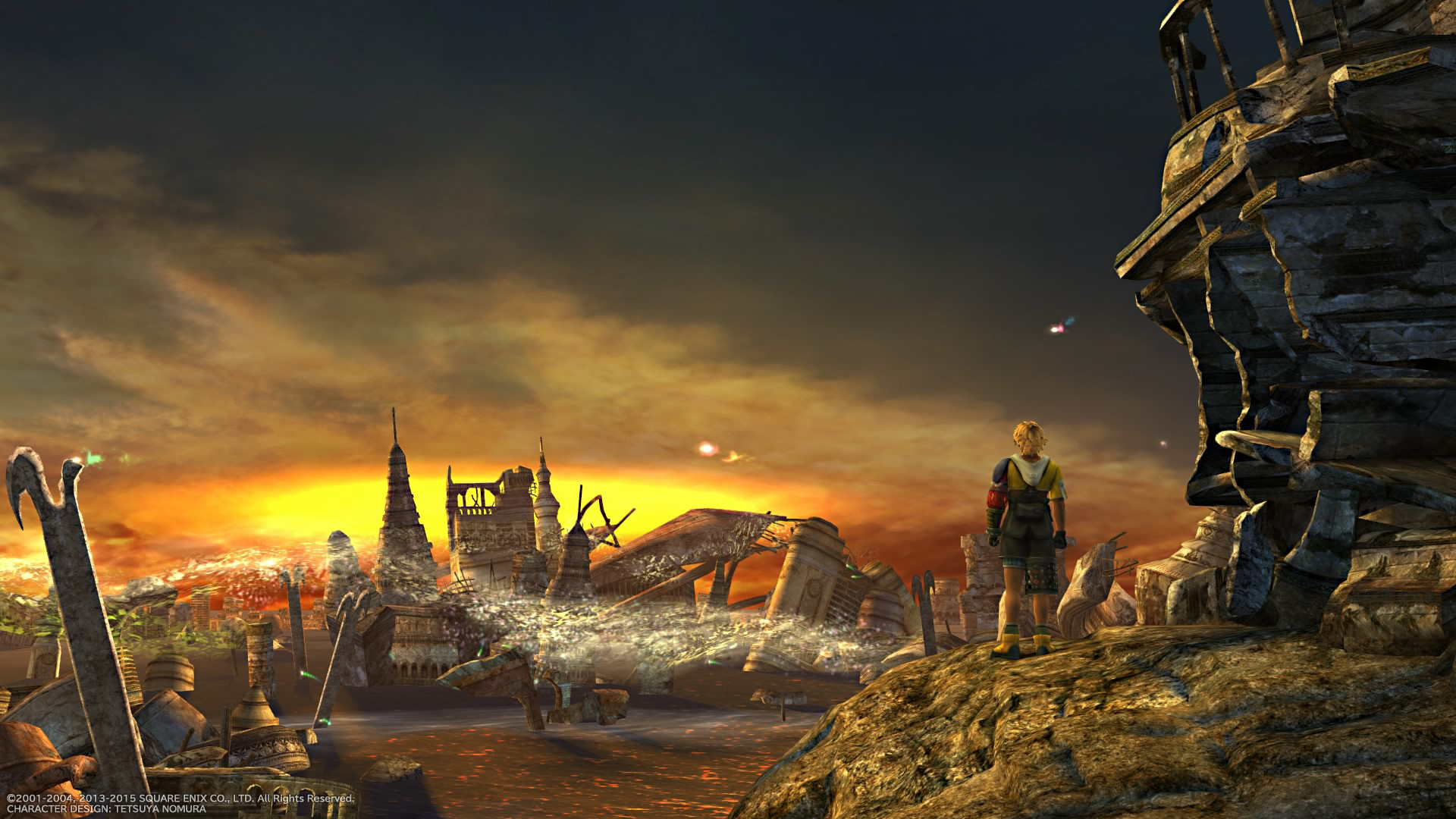 1920x1080 Final Fantasy X / X-2 HD Remaster Launching On Steam This Week, New  Features Detailed