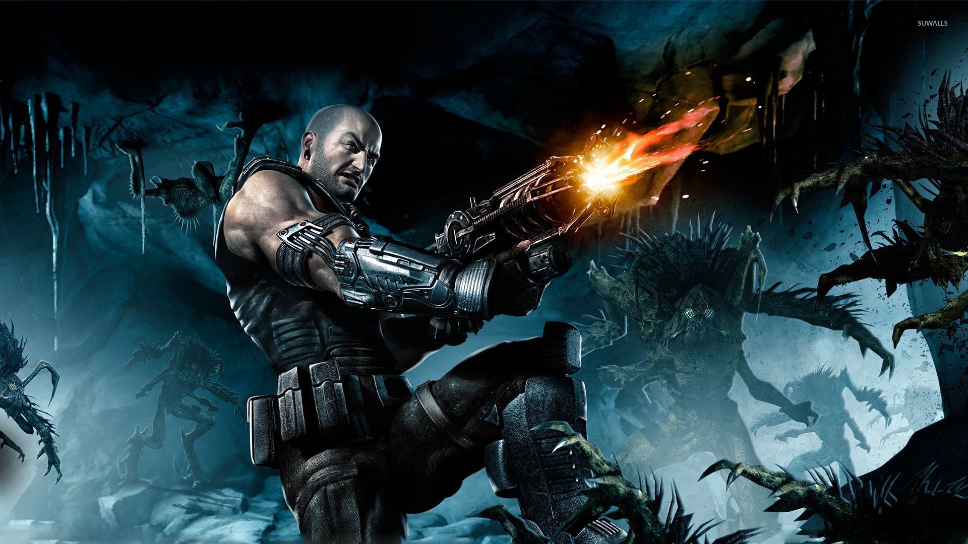 1920x1080 Red Faction Armageddon Game (66 Wallpapers)
