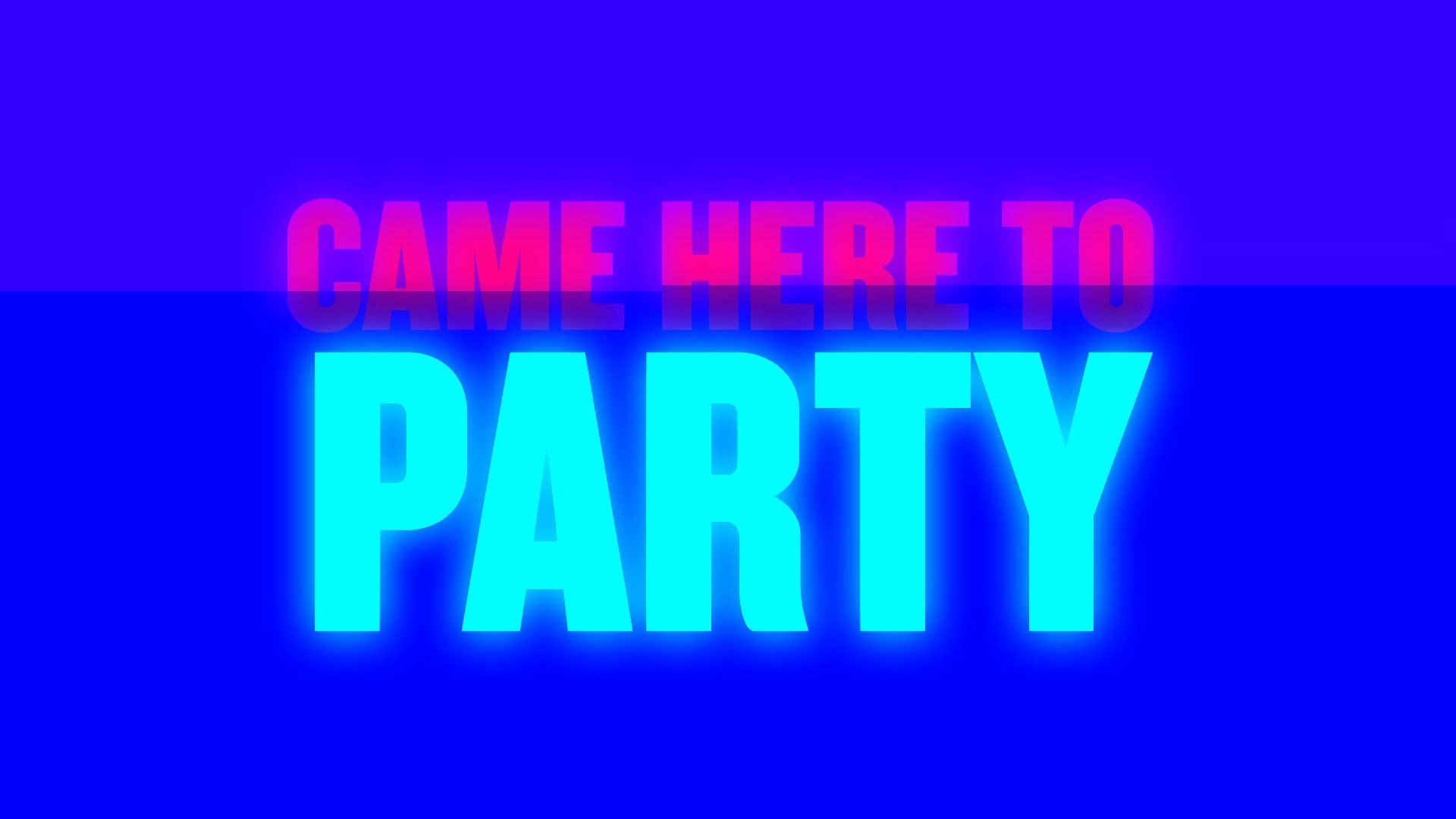 1920x1080 Lmfao - Uh-oh (Came Here To Party)