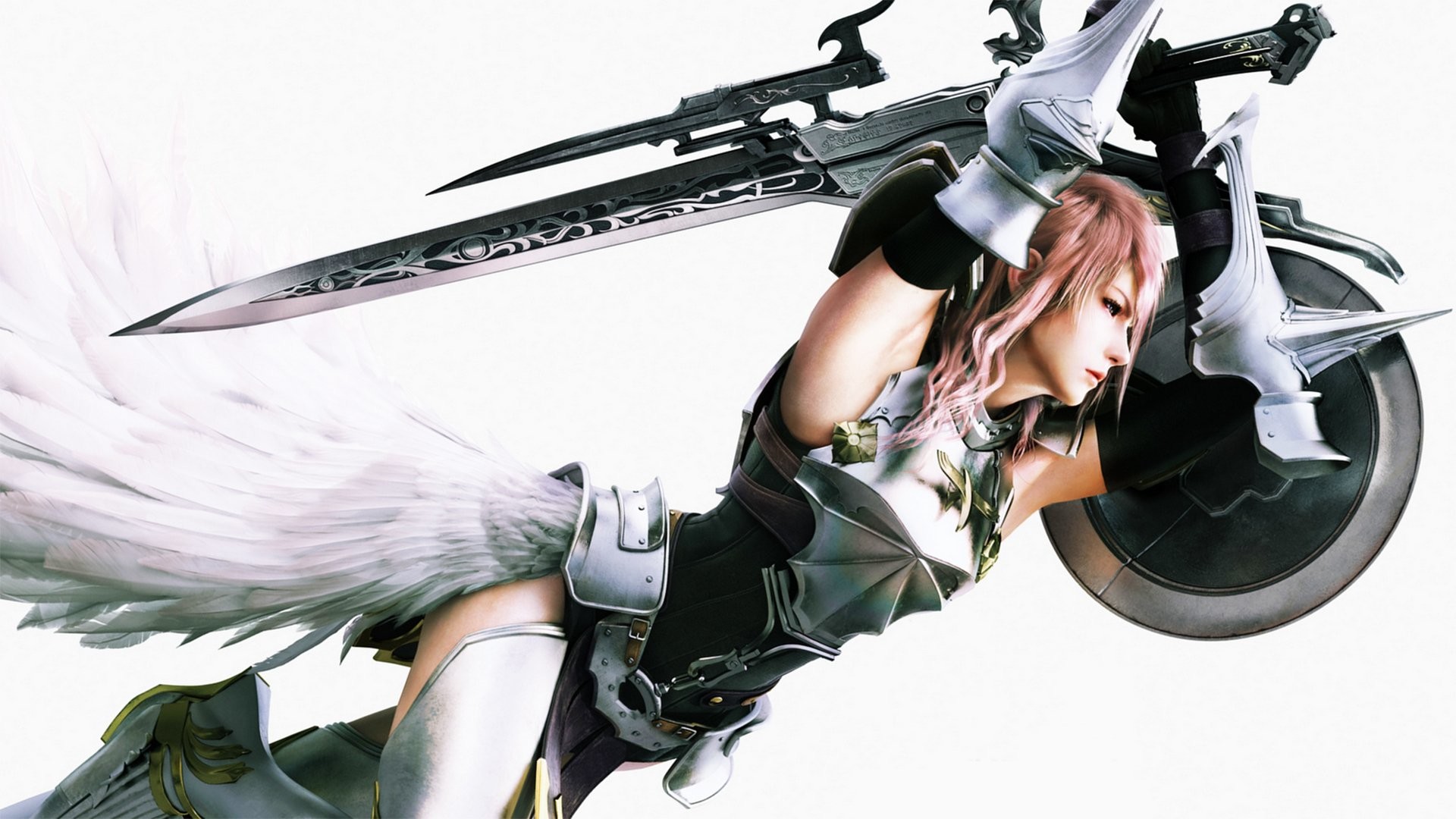1920x1080 ... Final Fantasy XIII Pink Â· HD Wallpaper | Background ID:244616