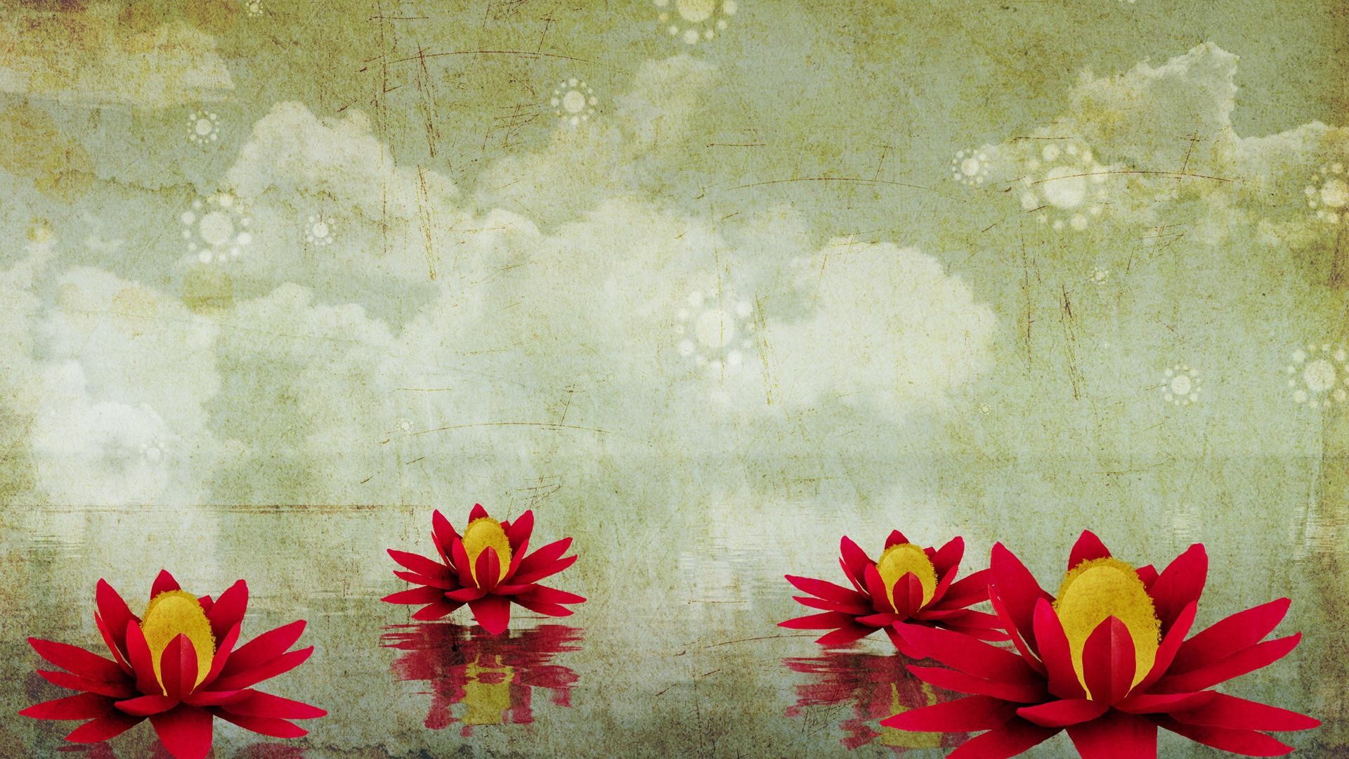 1920x1080 nature-wallpapers-lotus-flower-wallpaper-nature-computer-wallpapers -desktop-beautiful-sea-background