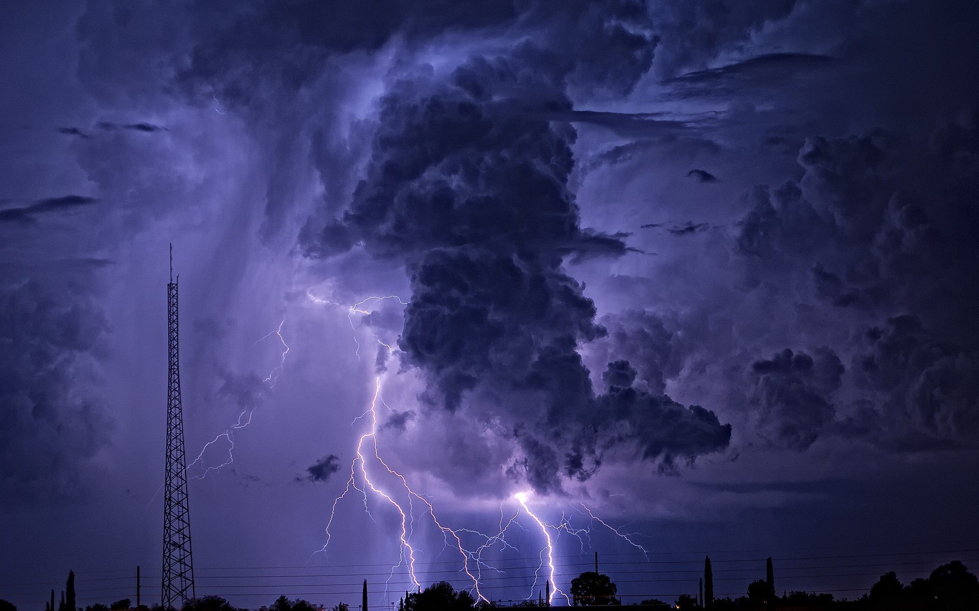 1920x1200 wallpaper.wiki-Lightning-Storm-Backgrounds-Free-PIC-WPD003096