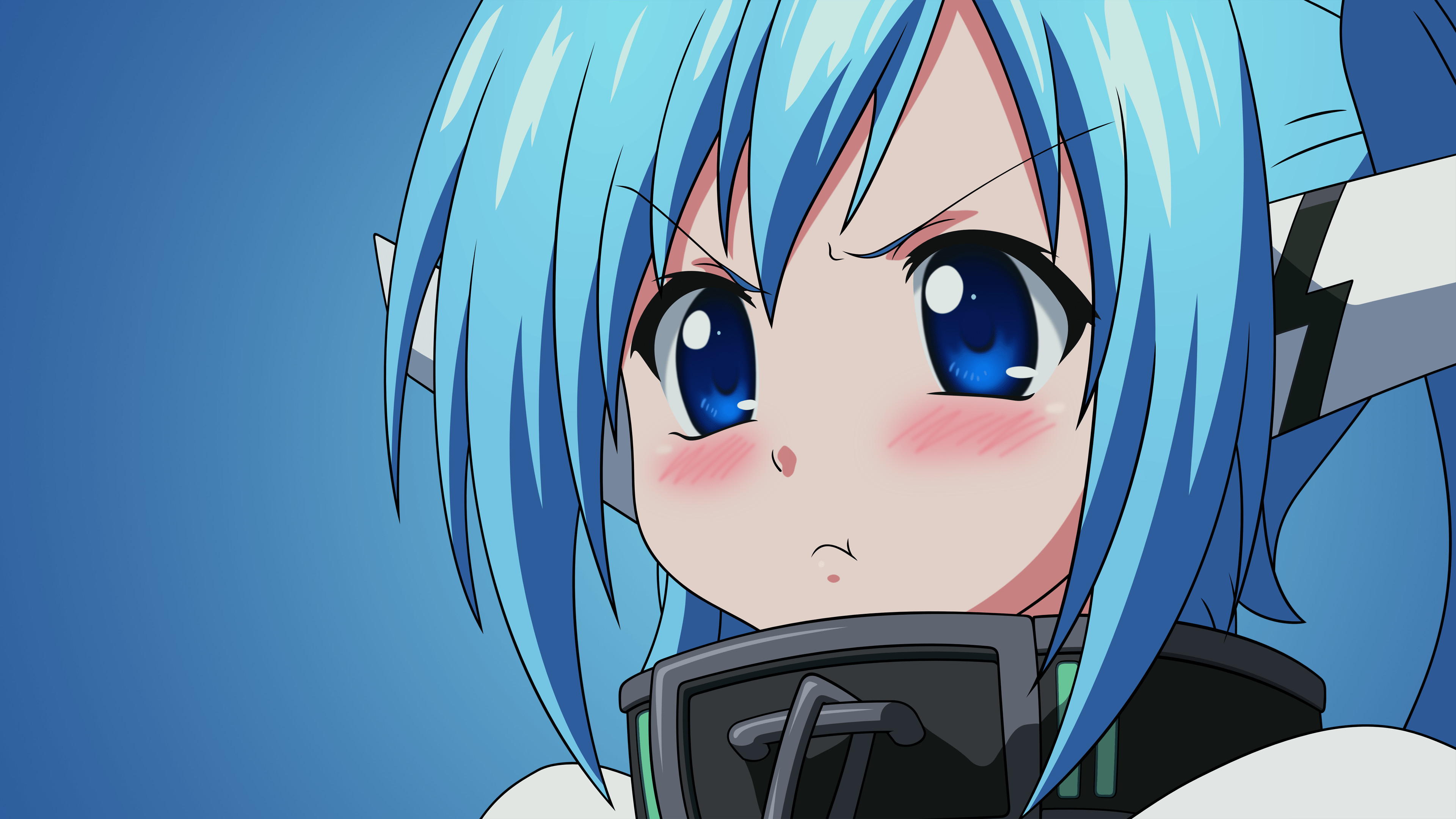 3840x2160 [Heaven's Lost Property](), HQ Backgrounds | HD wallpapers .