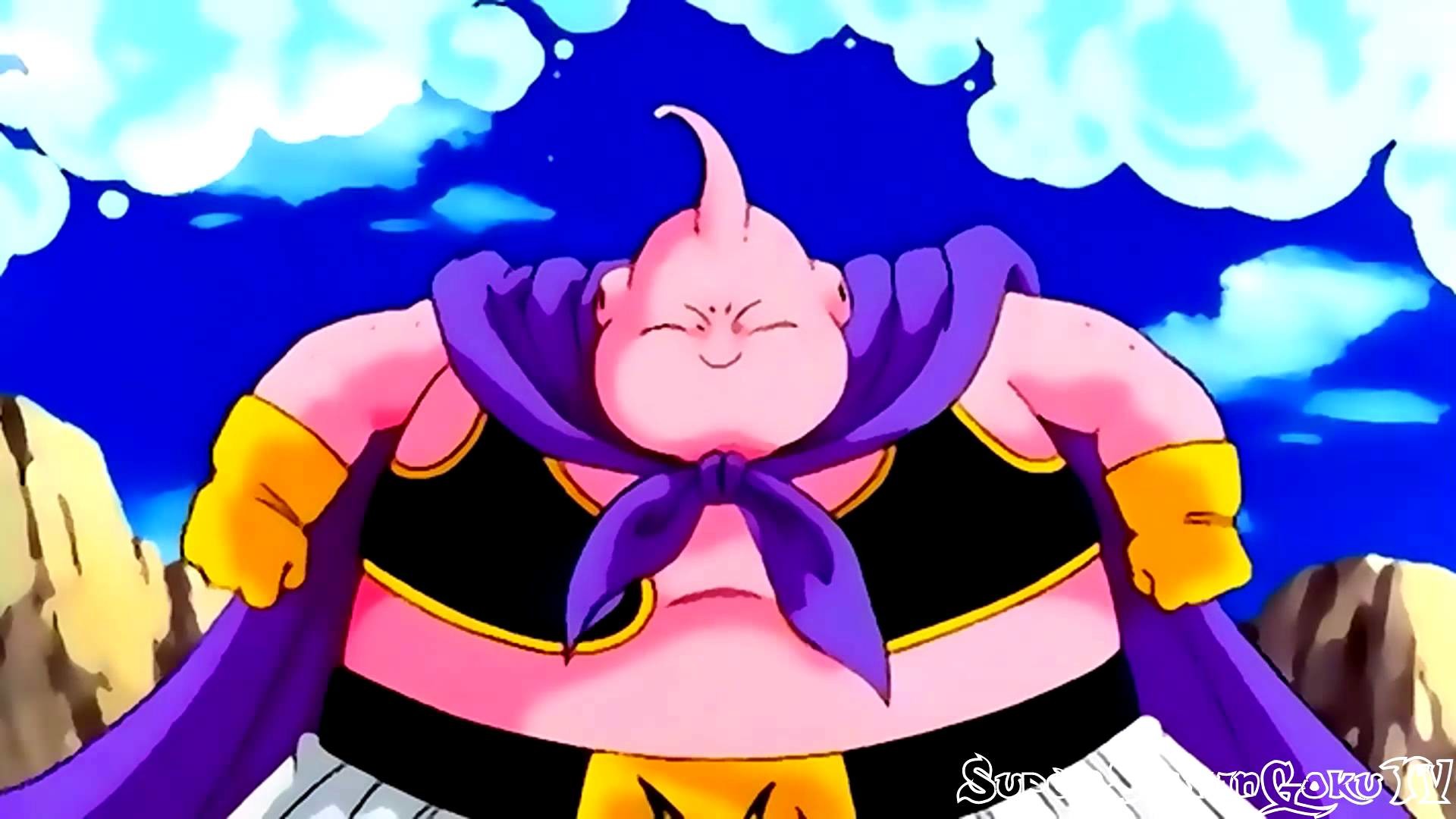 Kid Buu Wallpaper - iXpap | Dragon ball wall art, Anime dragon ball goku,  Dragon ball painting