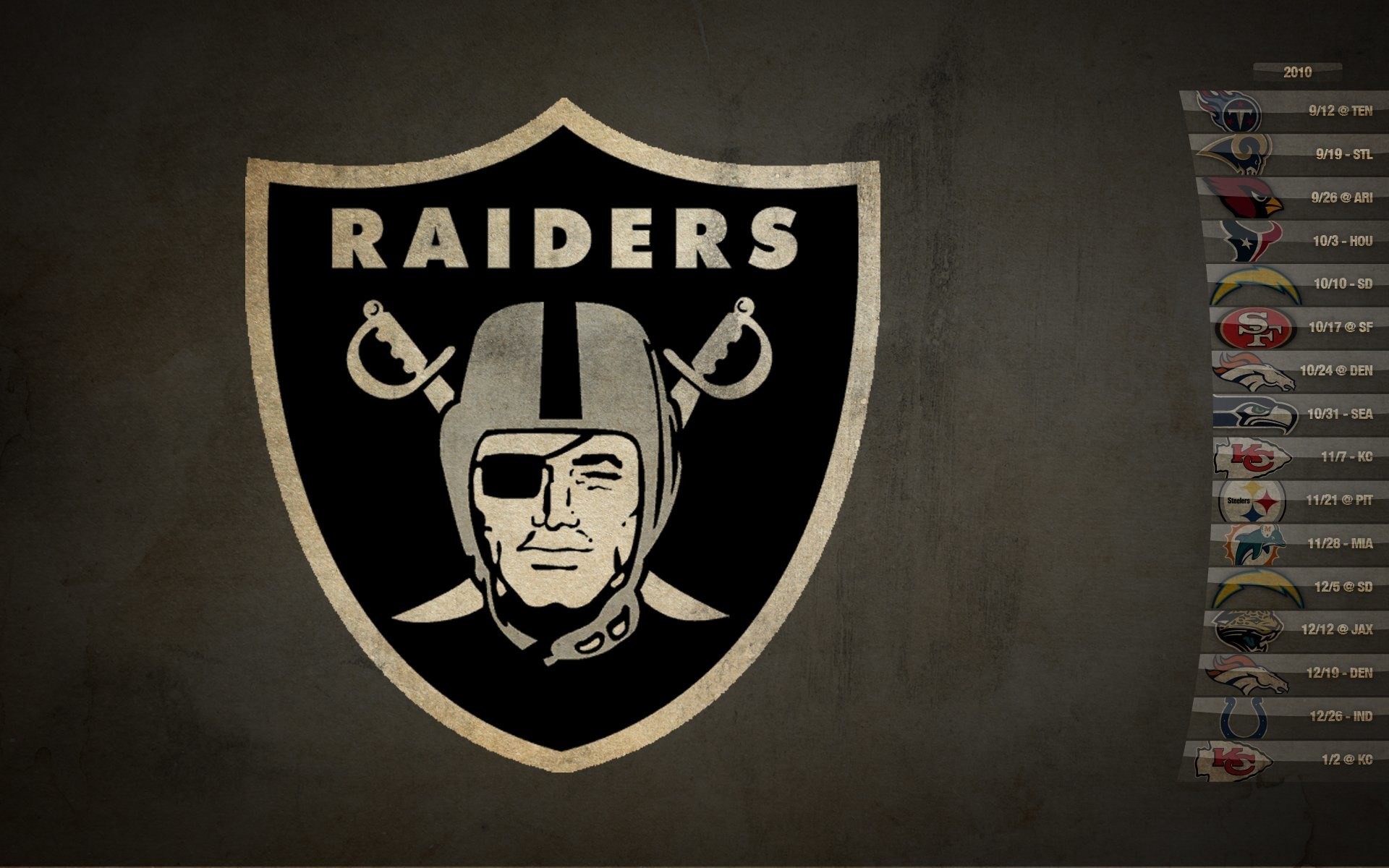 1920x1200 Oakland Raiders Wallpaper And Screensavers 71 Images