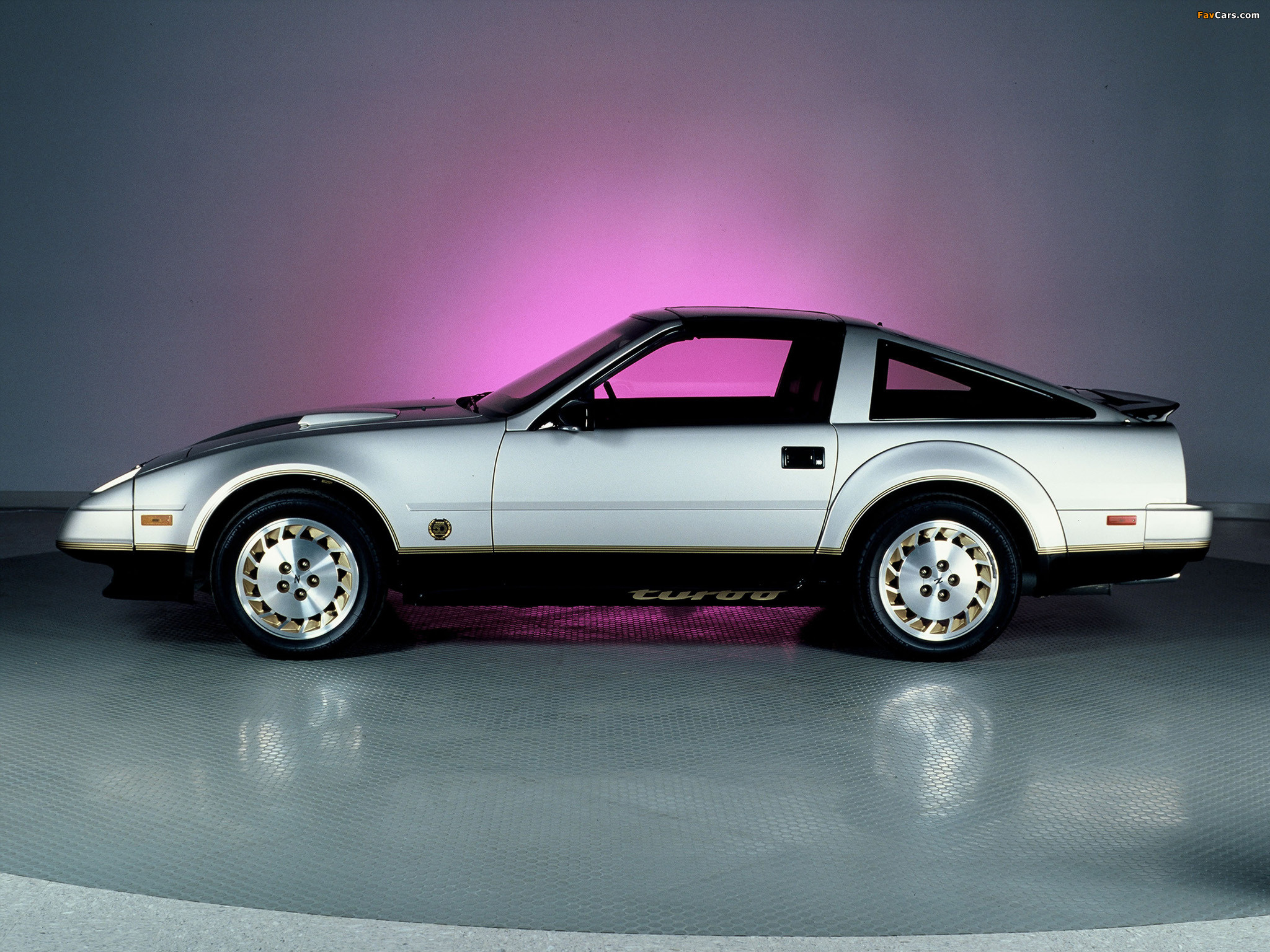 2048x1536 Nissan 300ZX 50th Anniversary (Z31) 1984 wallpapers