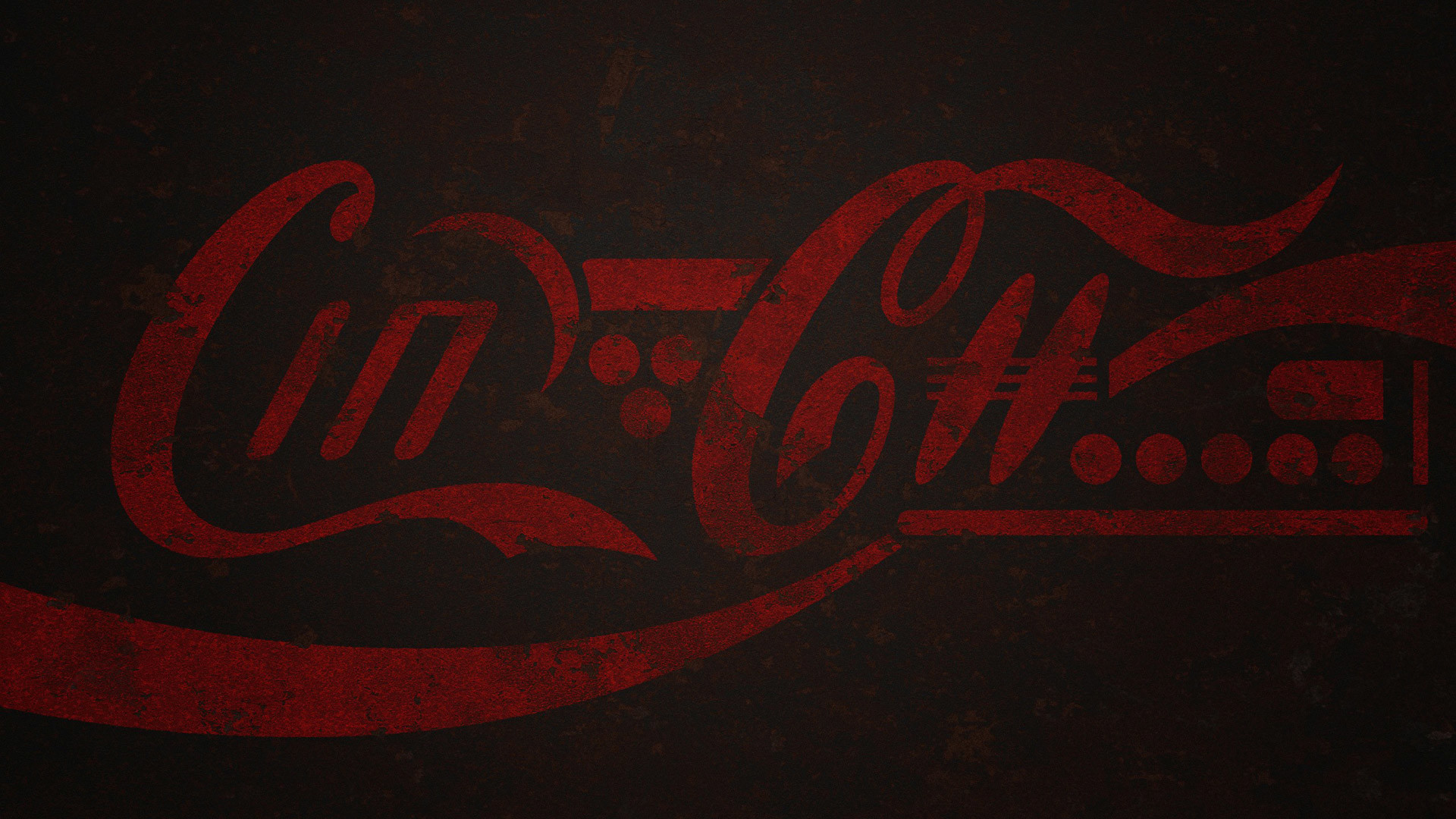 1920x1080 Coca Cola Minimal HD Wallpaper. Â« Â»