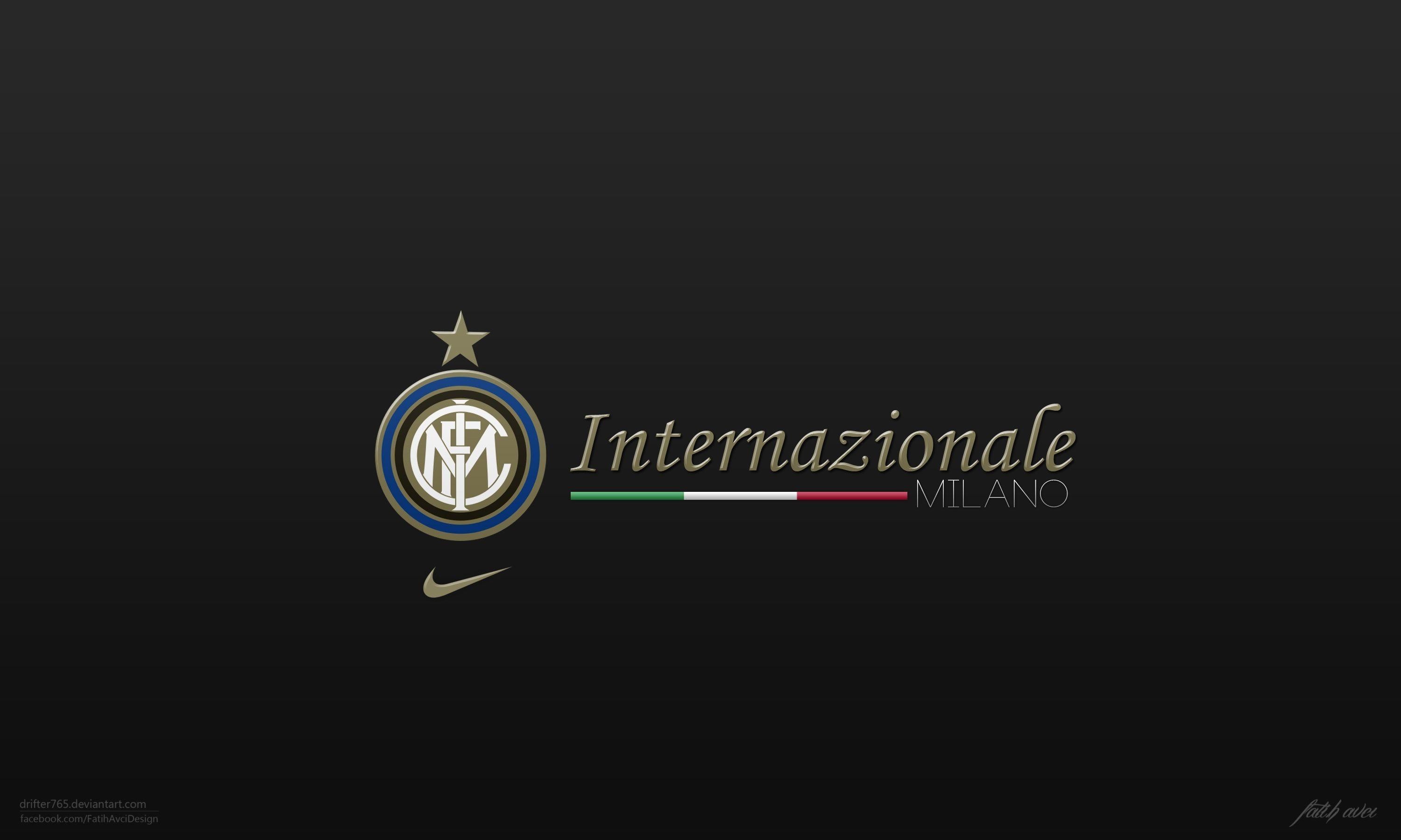 3000x1800  Inter Milan Wallpaper Logo #12132 Wallpaper | Cool  Walldiskpaper.com