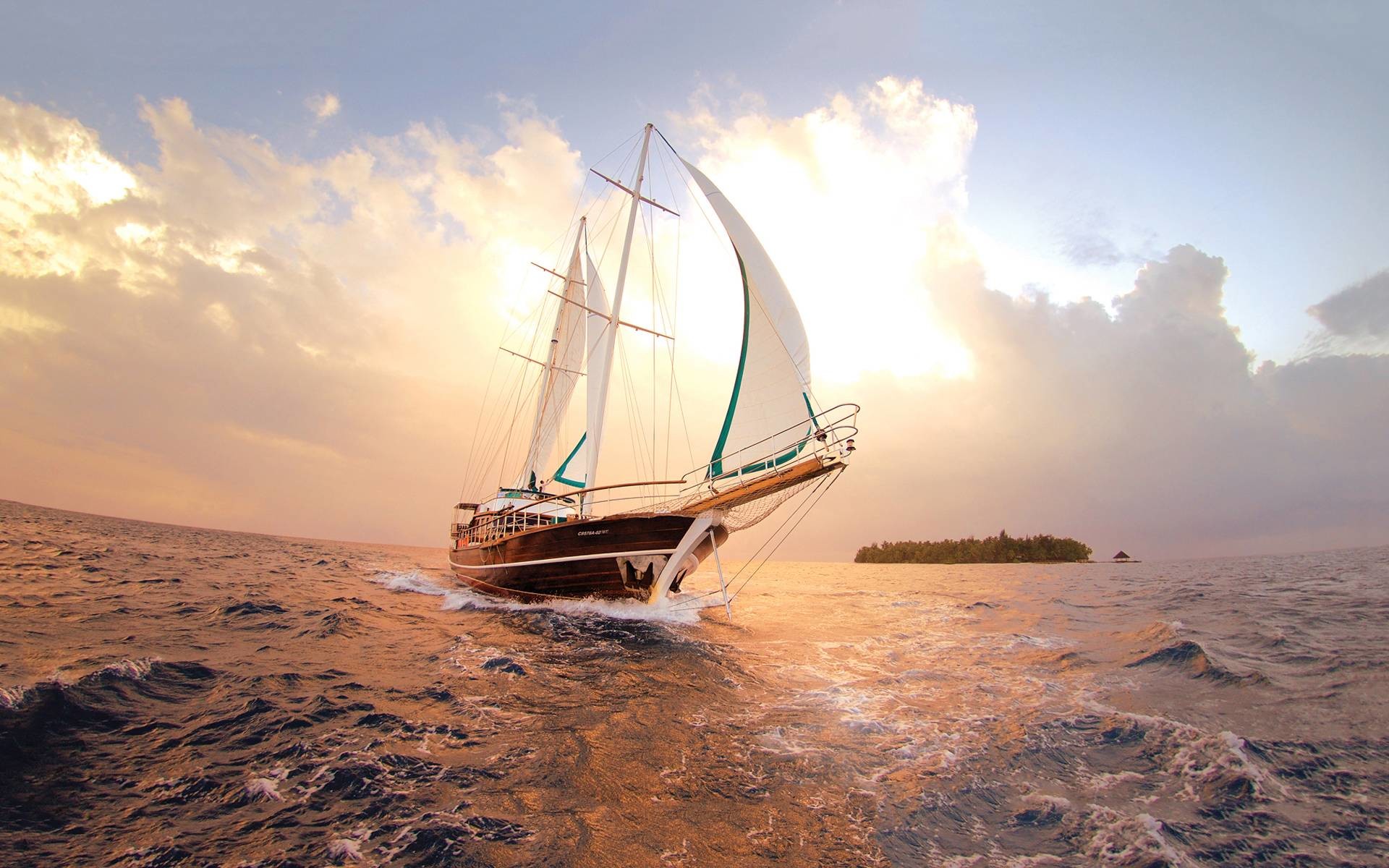 1920x1200 Sailboat Wallpapers | Pictures