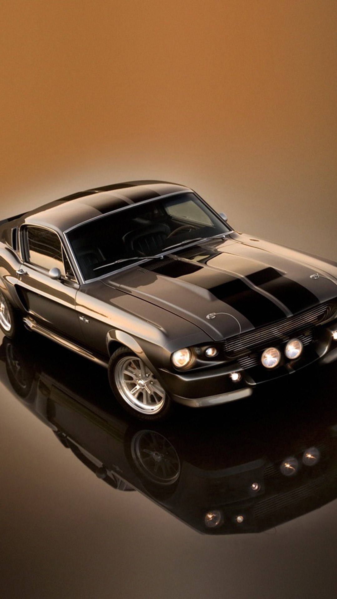 1080x1920 ford mustang shelby gt500 eleanor hd wallpaper iphone 7