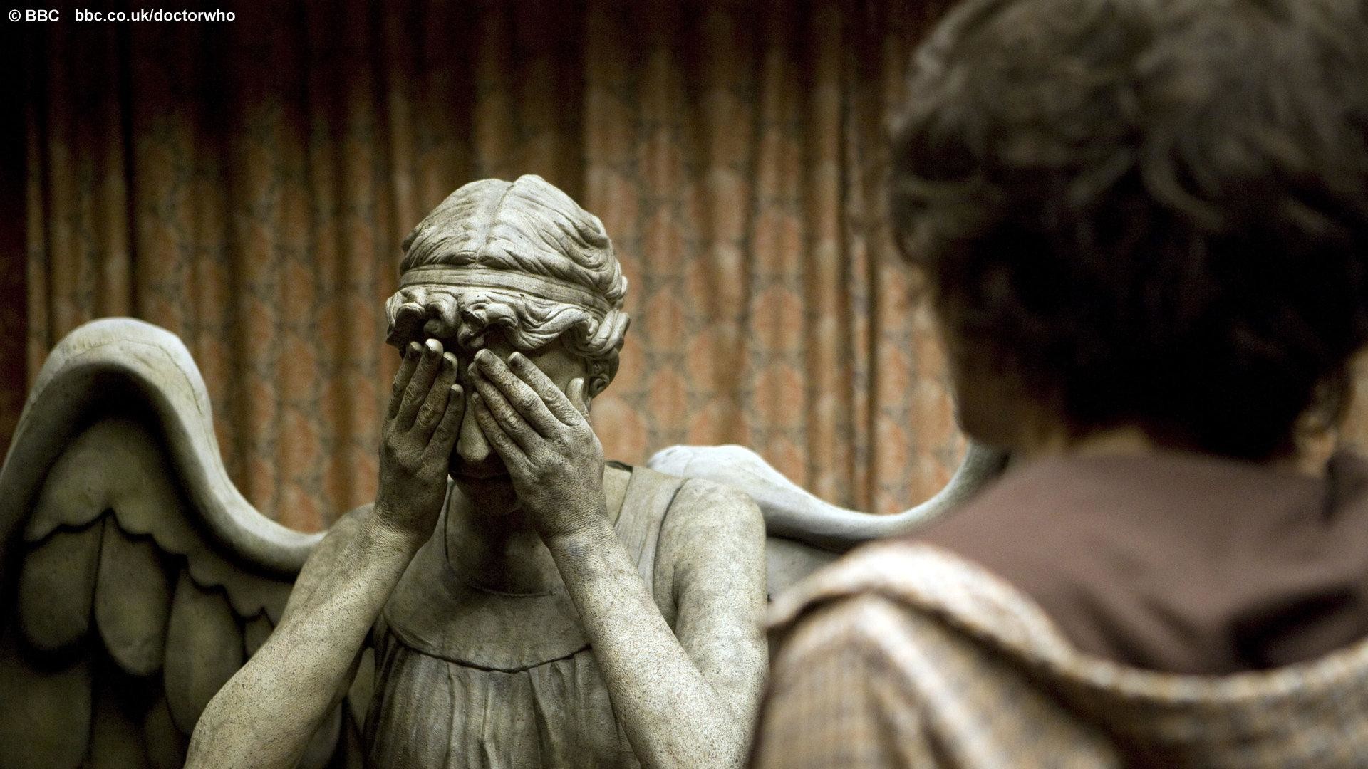 1920x1080 Talk_34. The Weeping Angels.