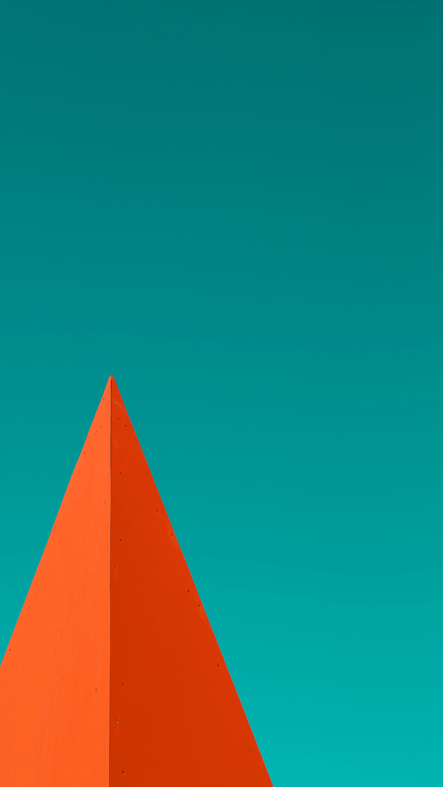 1440x2560 Download the Android One Triangle wallpaper