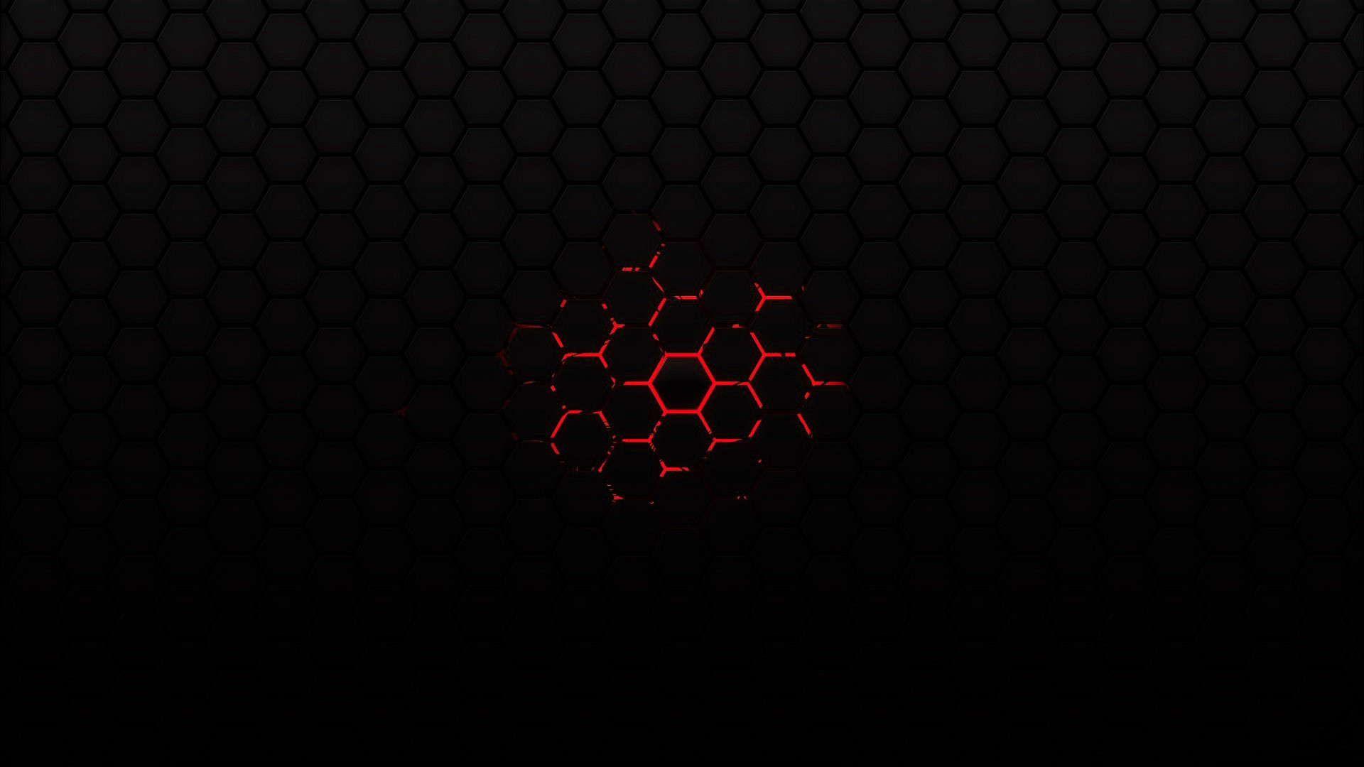 1920x1080 Black Red Black Background Wallpaper At 3d Wallpapers
