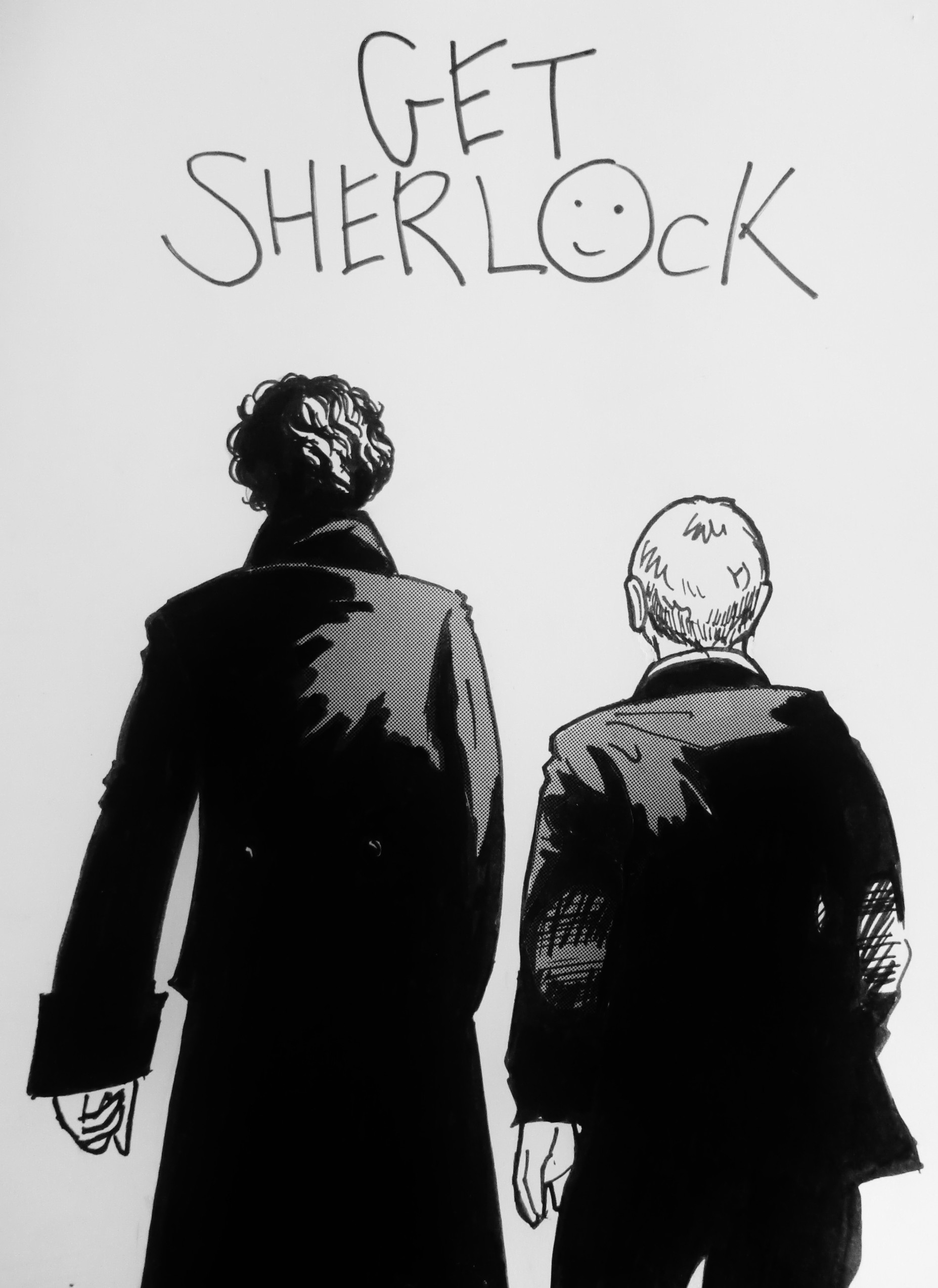 1855x2548 Sherlock BBC ...