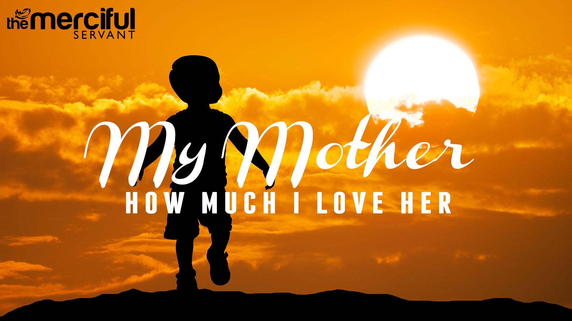 1920x1080 My Mother - How Much I Love Her - EXCLUSIVE NASHEED - Muhammad Al Muqit -  YouTube
