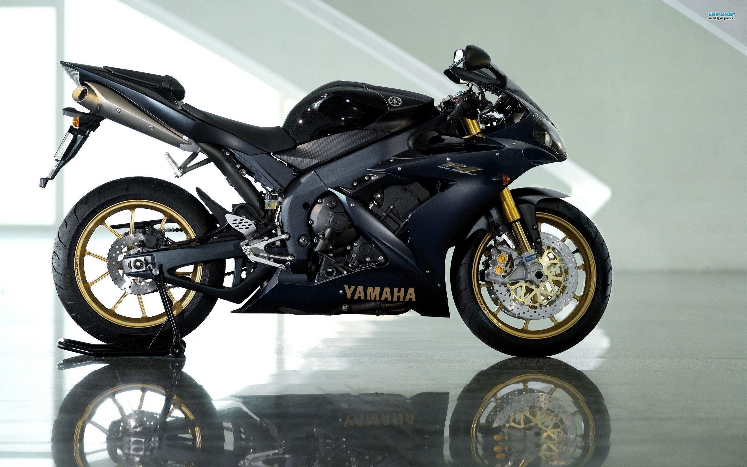 2560x1600 Yamaha YZF-R1 wallpaper - Motorcycle wallpapers - #