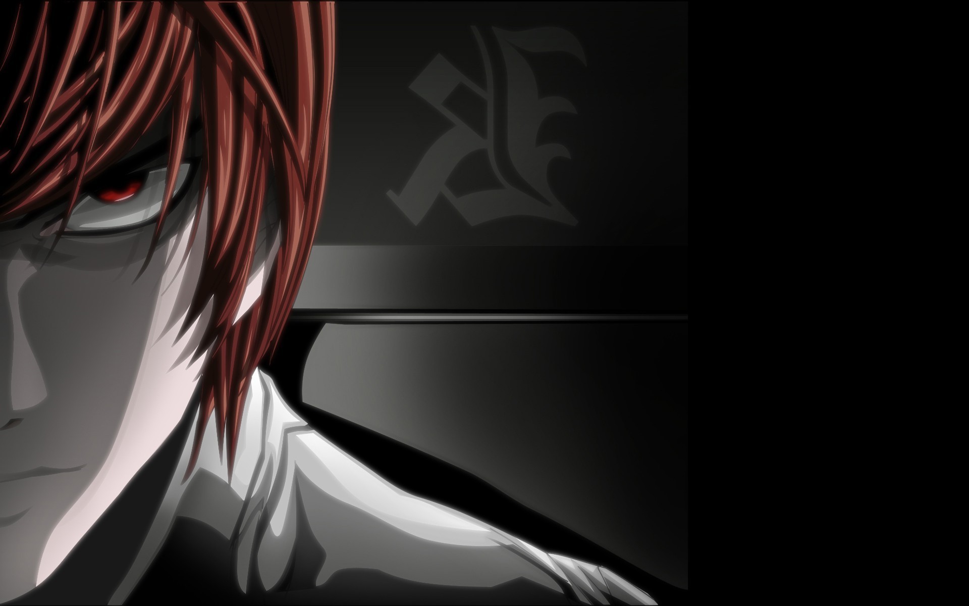 1920x1200 Yagami Light, Death Note Wallpapers HD / Desktop and Mobile Backgrounds