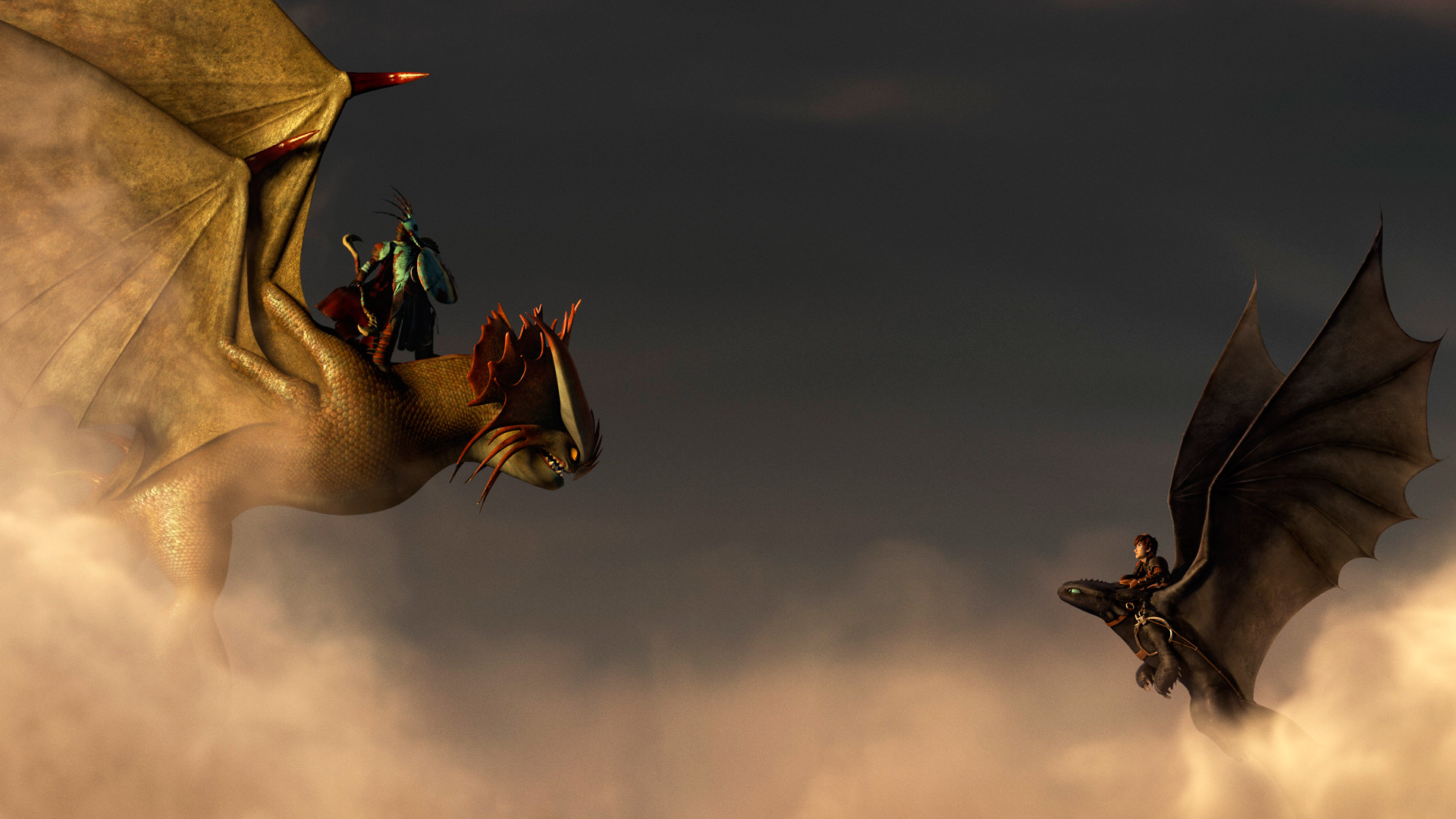 1920x1080 valka , stormjumper stormcutter and hiccup , toothless night fury how to  train your dragon 2