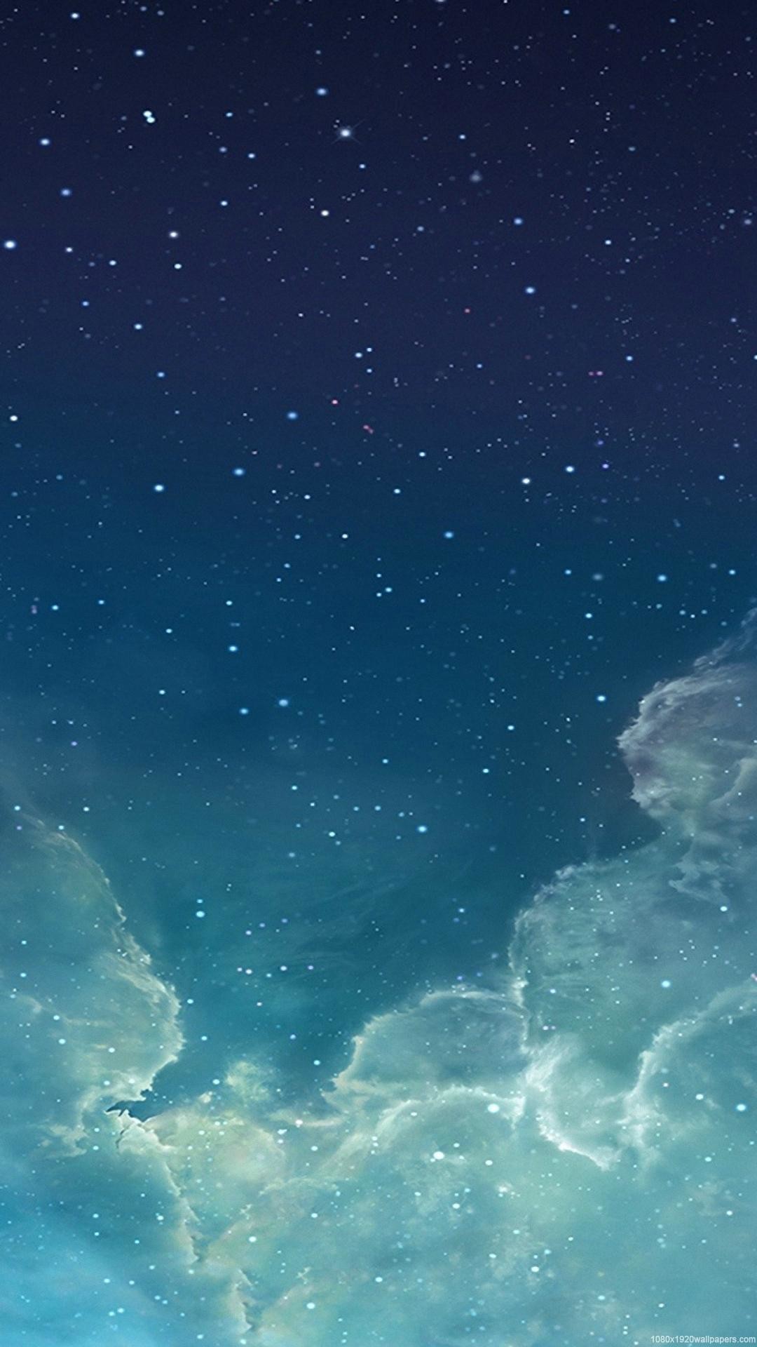 1080x1920 Night Sky Wallpaper Android
