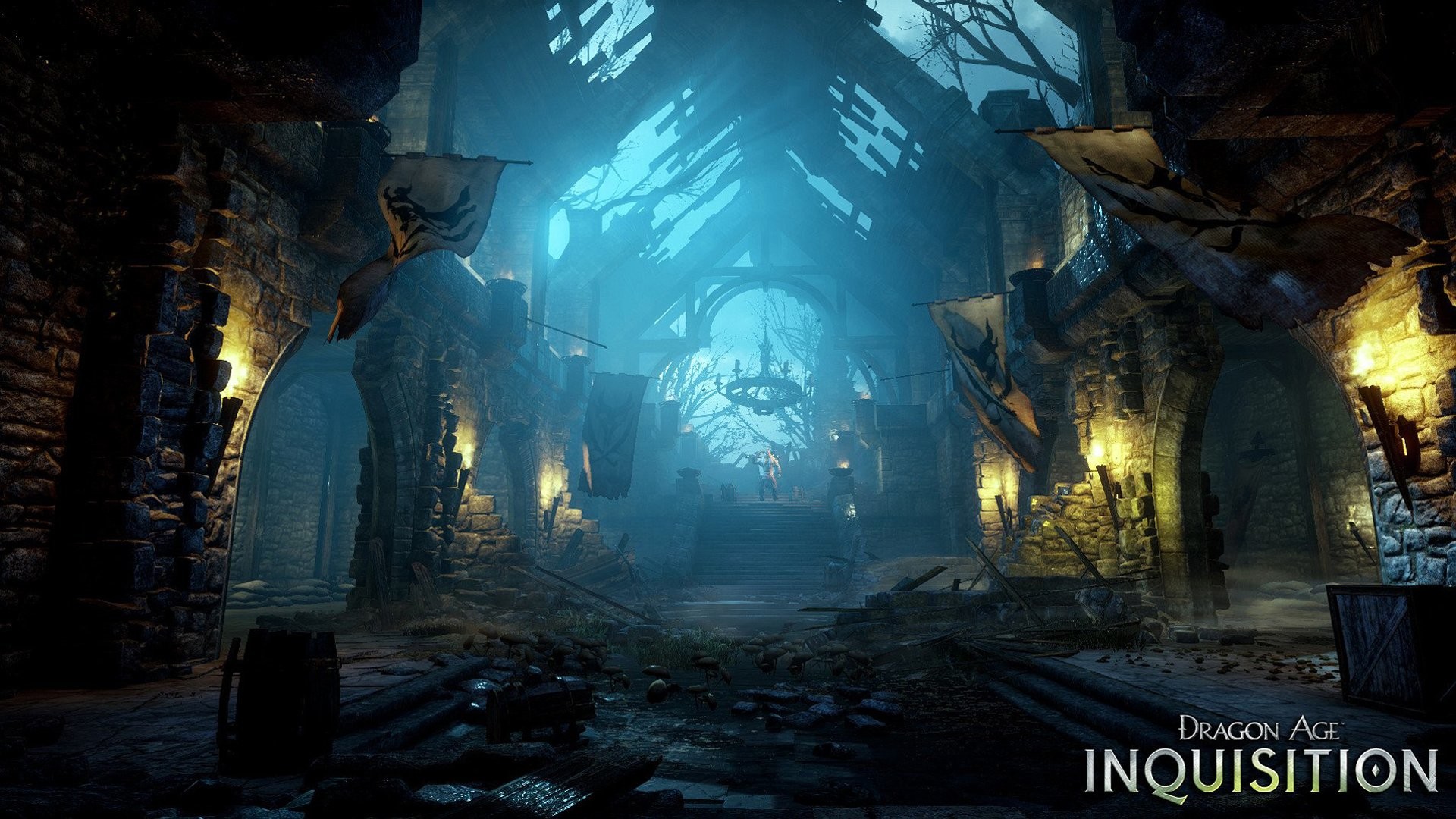 1920x1080 Video Game - Dragon Age: Inquisition Wallpaper
