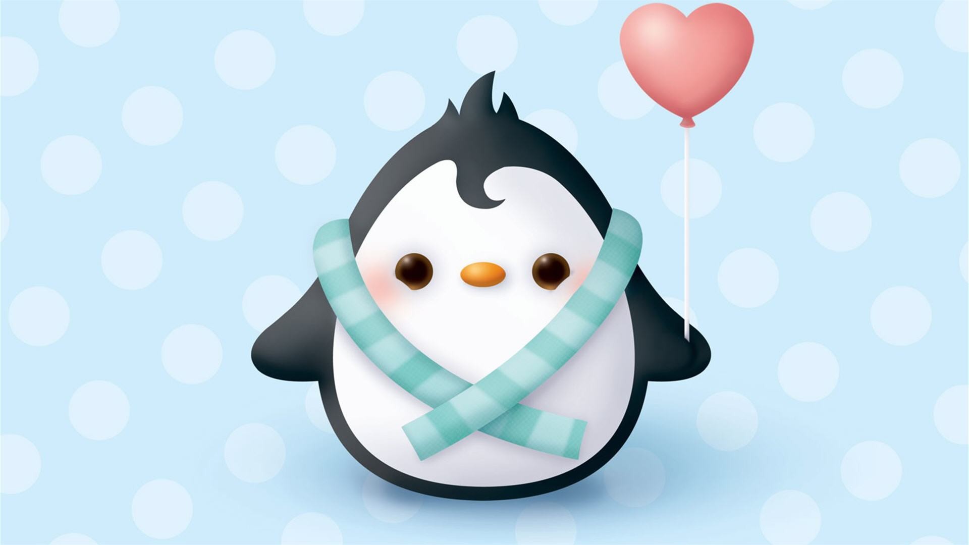 1920x1080 Cute Animated Penguins Wallpaper - ClipArt Best