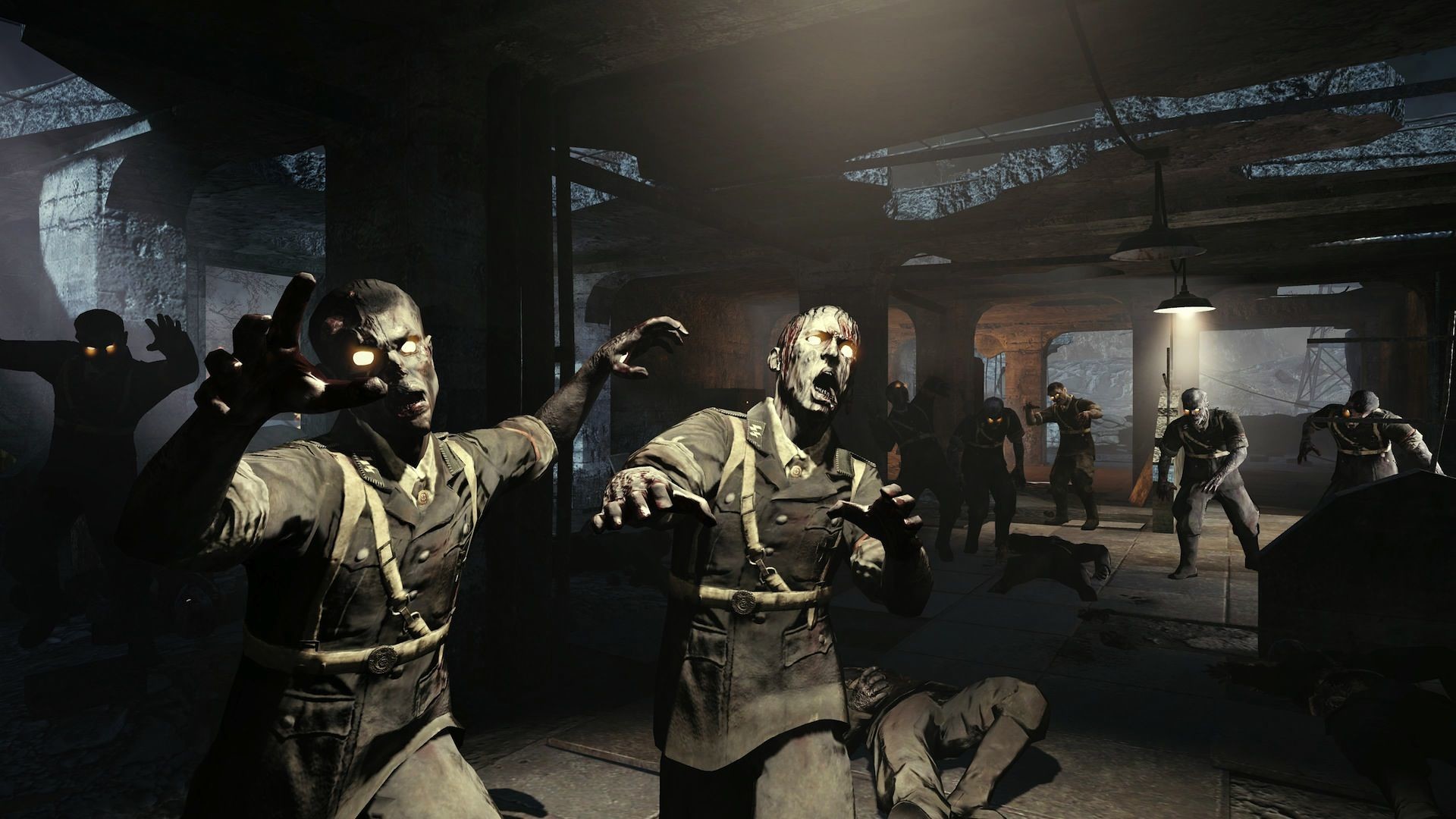 1920x1080 Call Of Duty Zombies