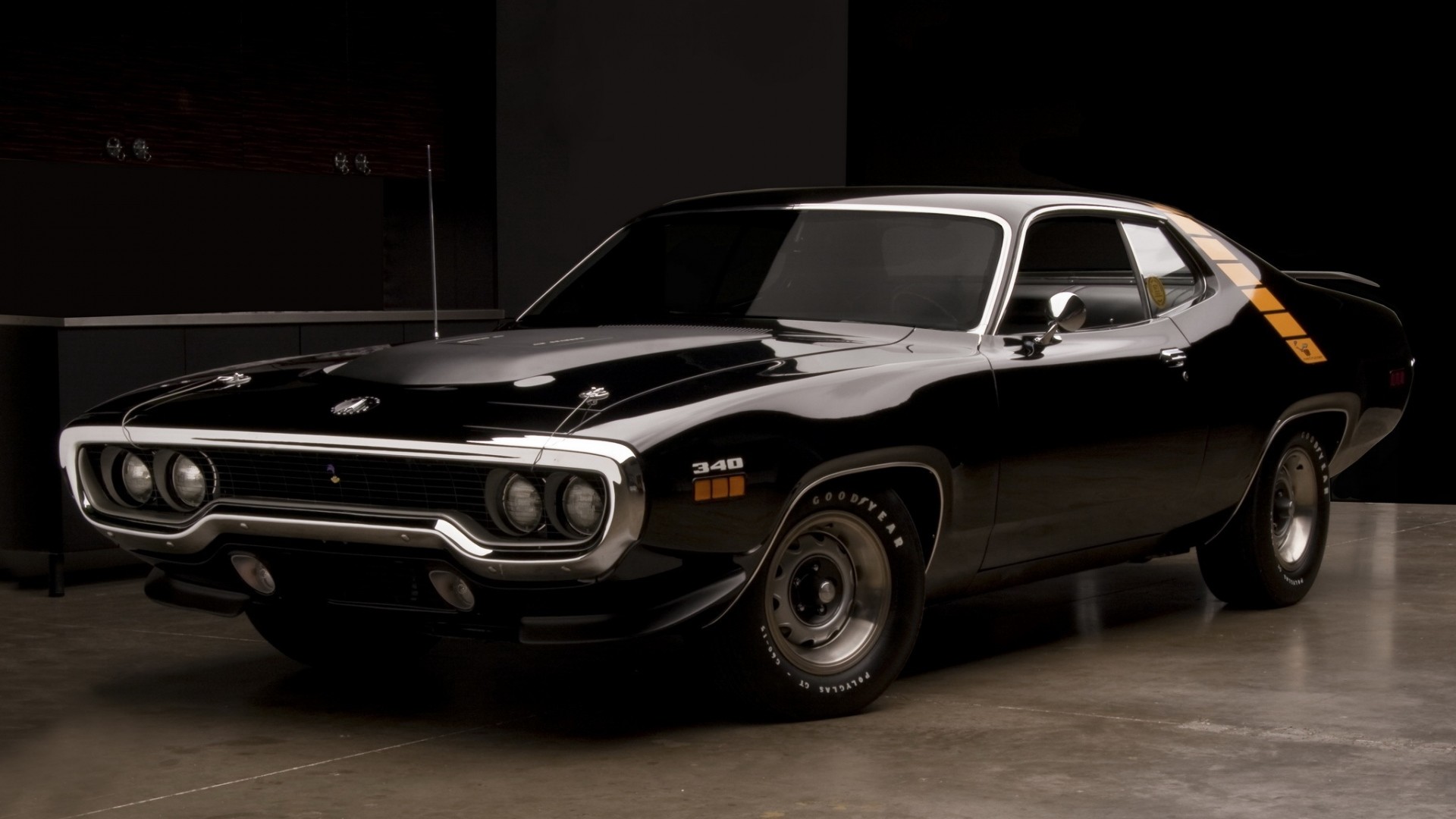 1920x1080 Preview wallpaper plymouth, road runner, 340, rm23 