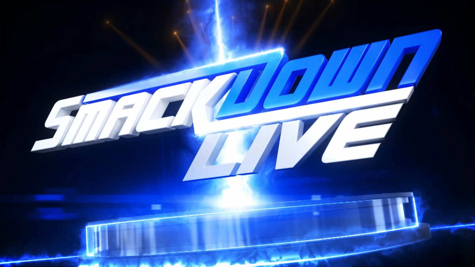 1920x1080 If you were wondering where Smack Down Live will be next week, then you  clearly have not yet seen this week's episode. Spoiler alert: They will be  in Las ...